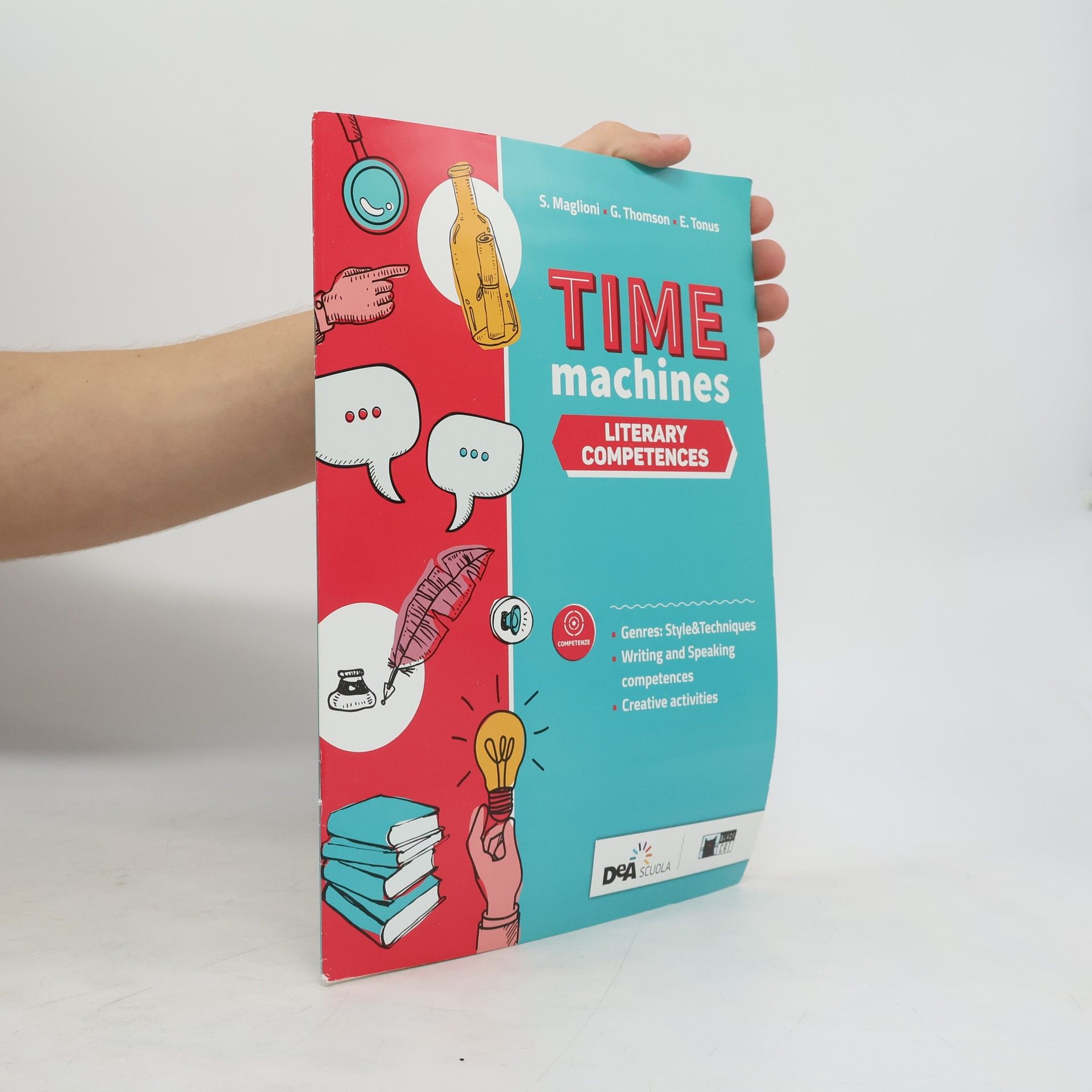 Collectif d'auteurs Time Machines