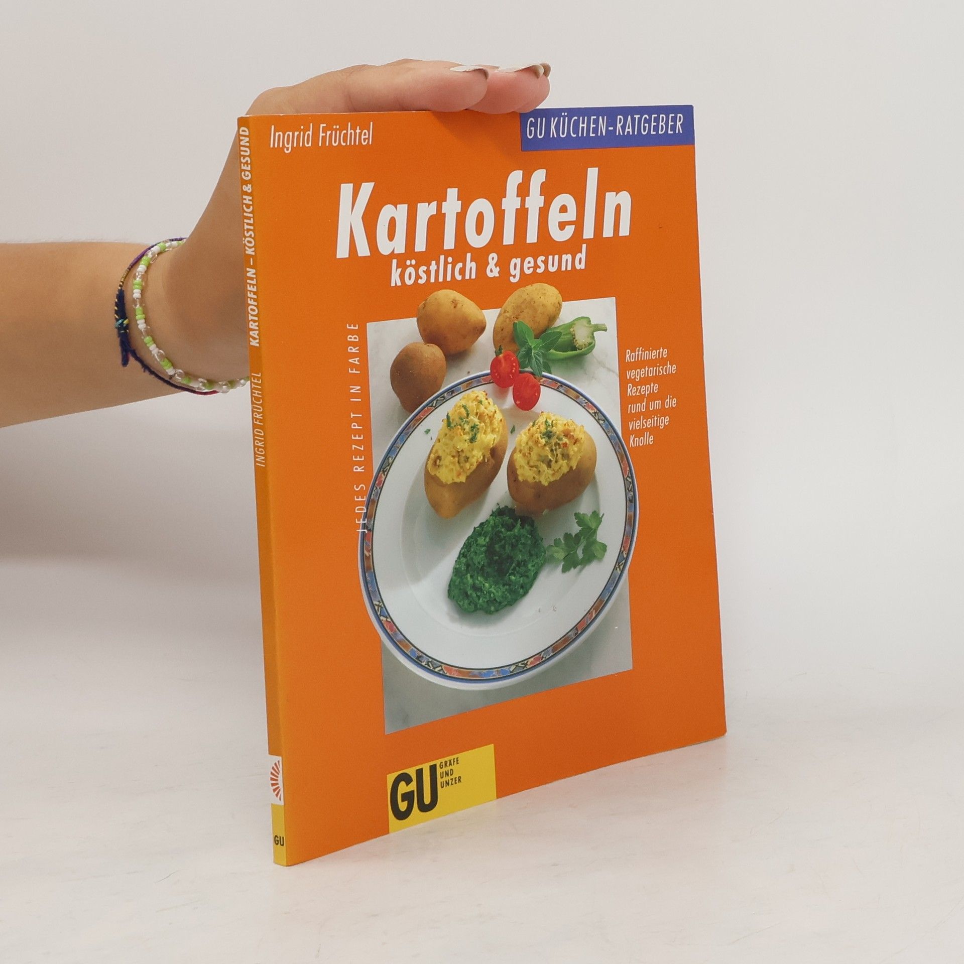 Ingrid Früchtel Kartoffeln köstlich & gesund