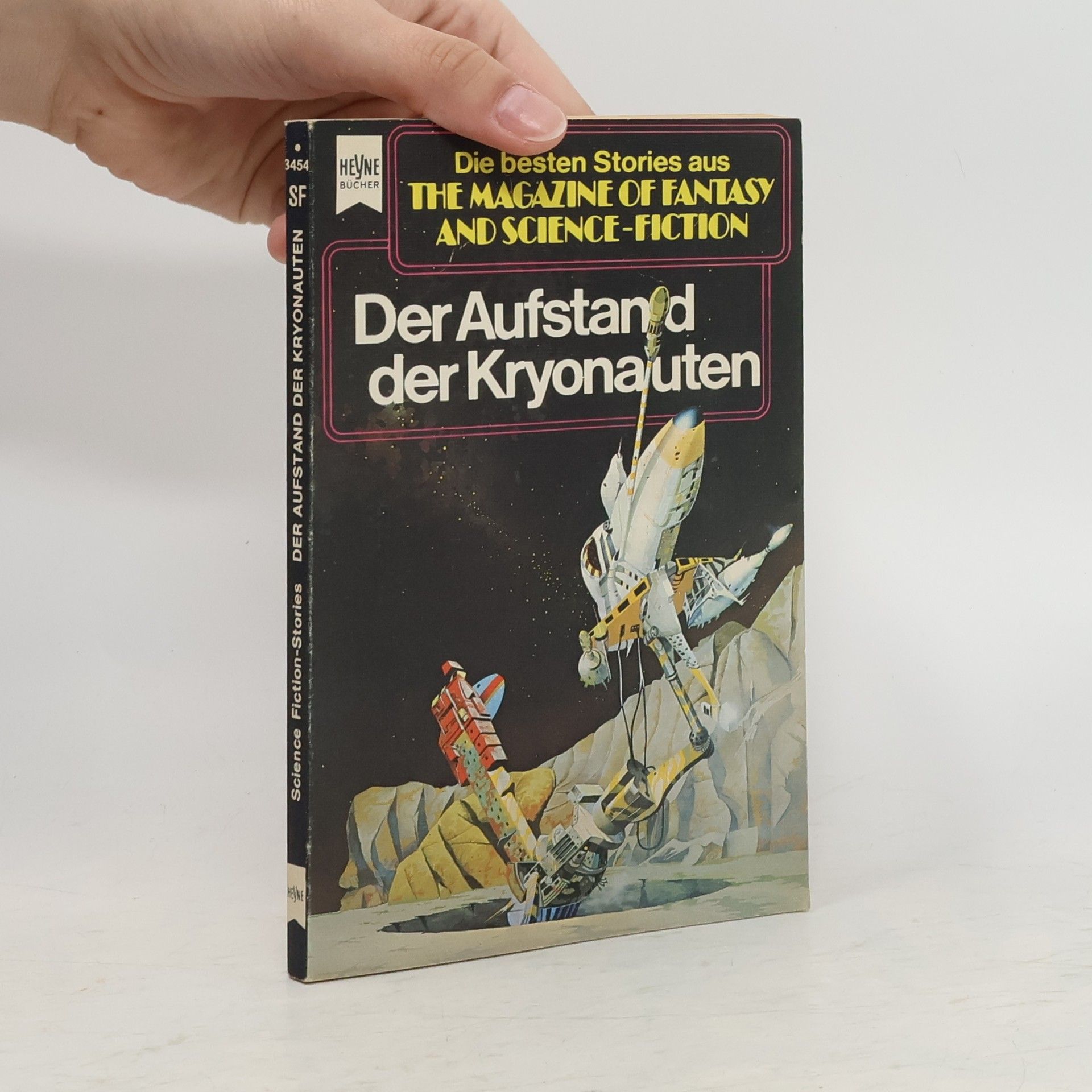Autorenkollektiv Der Aufstand der Kryonauten