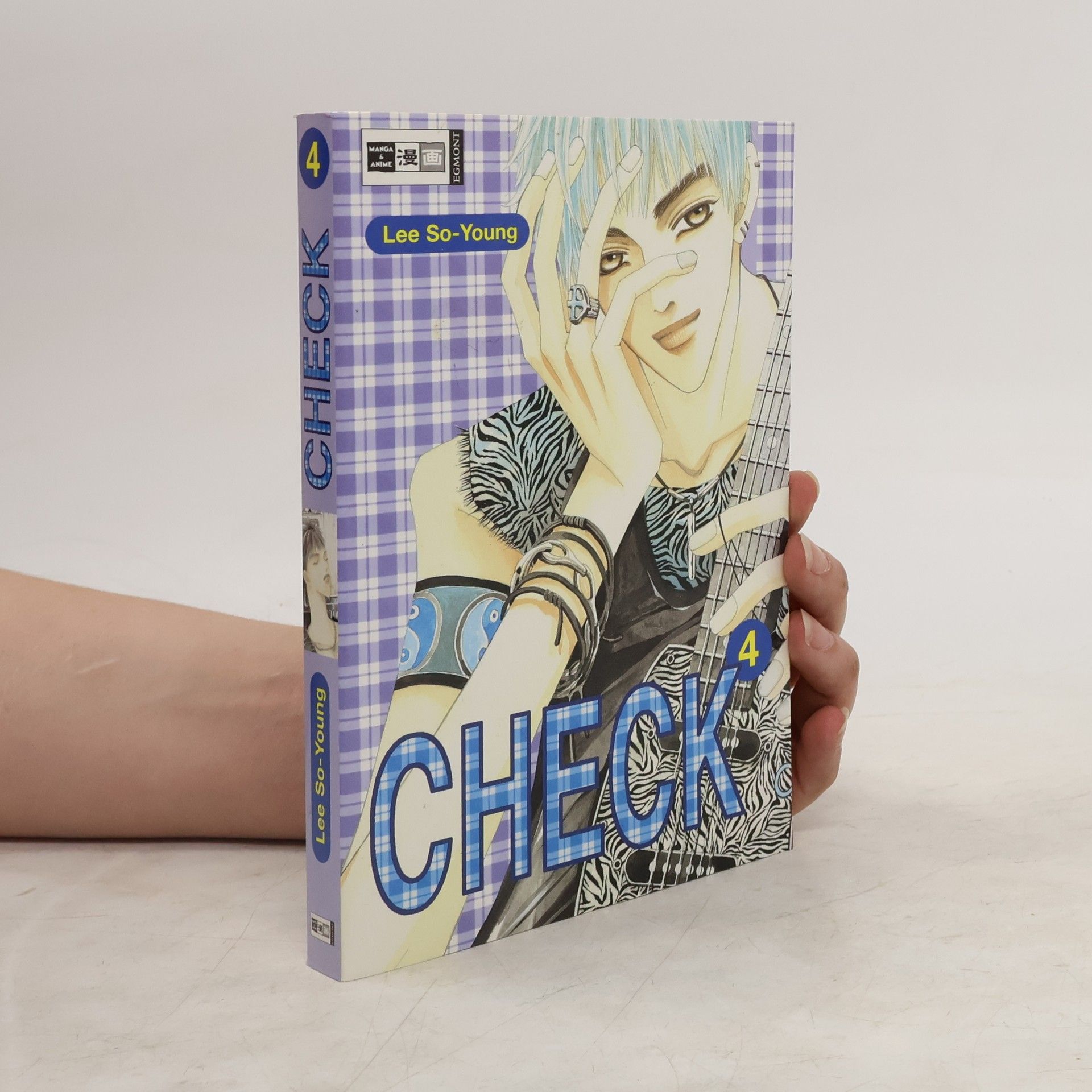 Autores varios Check