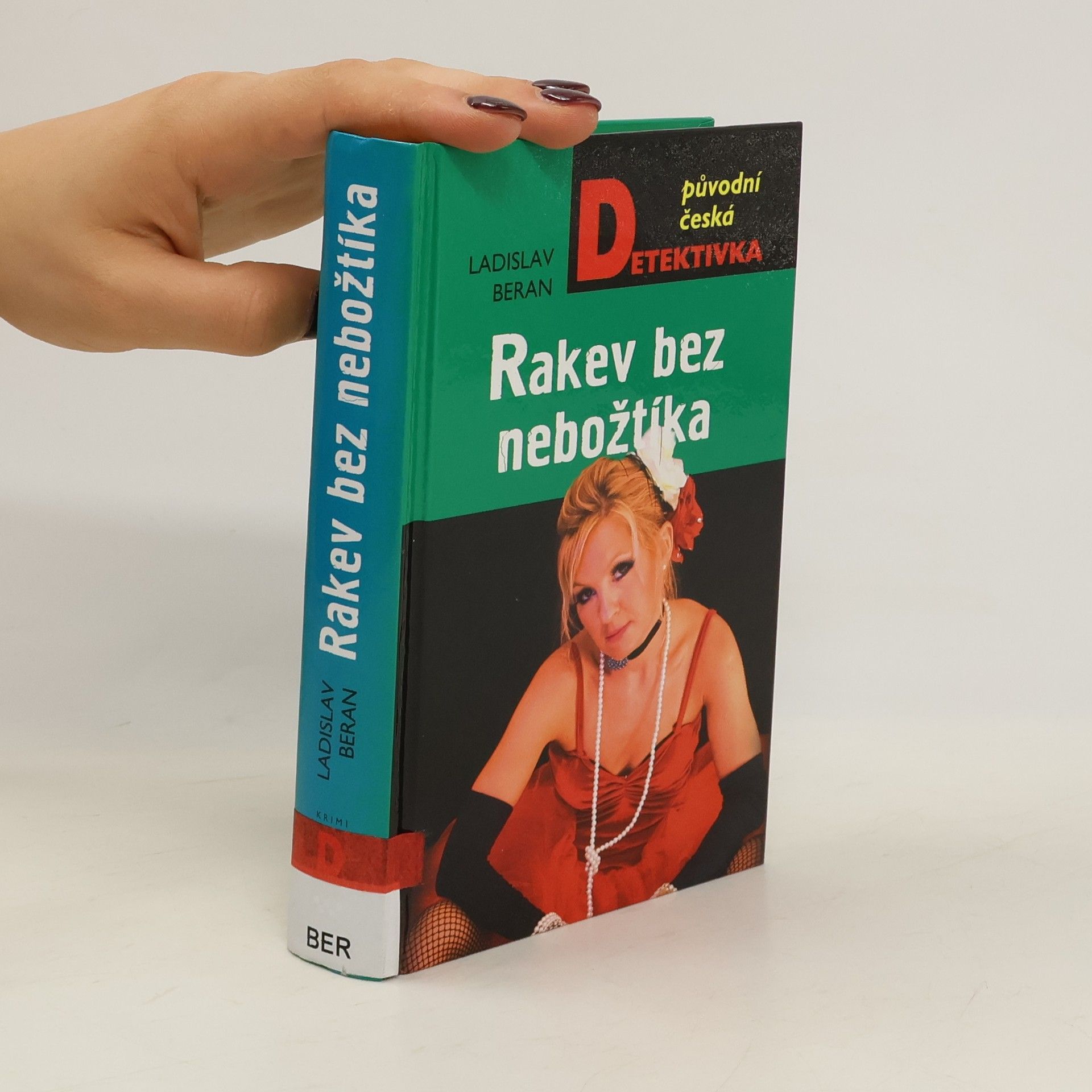 Ladislav Beran Rakev bez nebožtíka