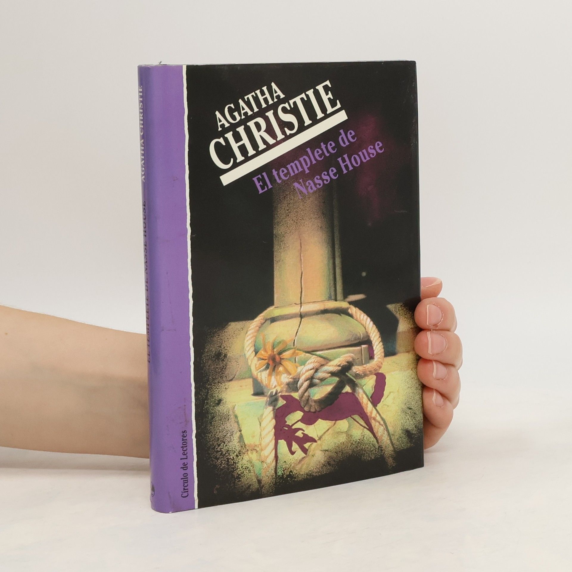 Agatha Christie El Templete de Nasse House