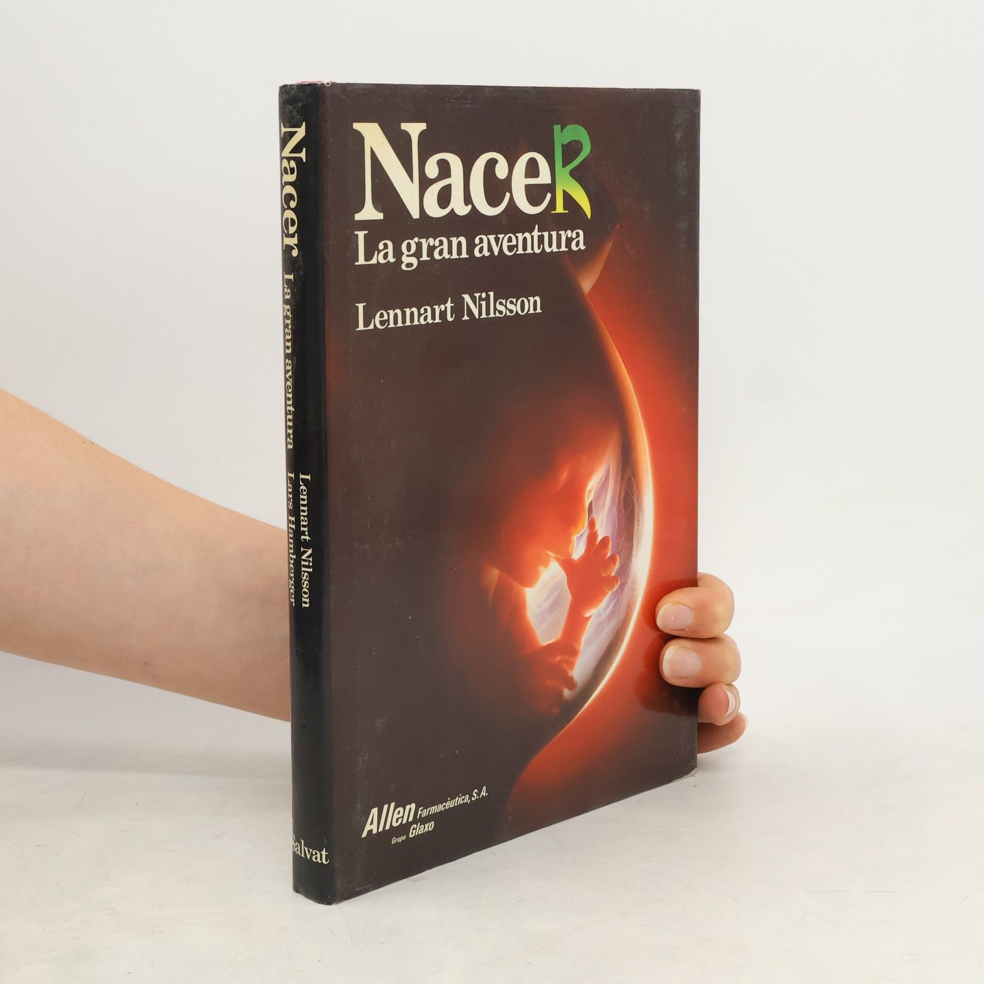 Lennart Nilsson Nacer