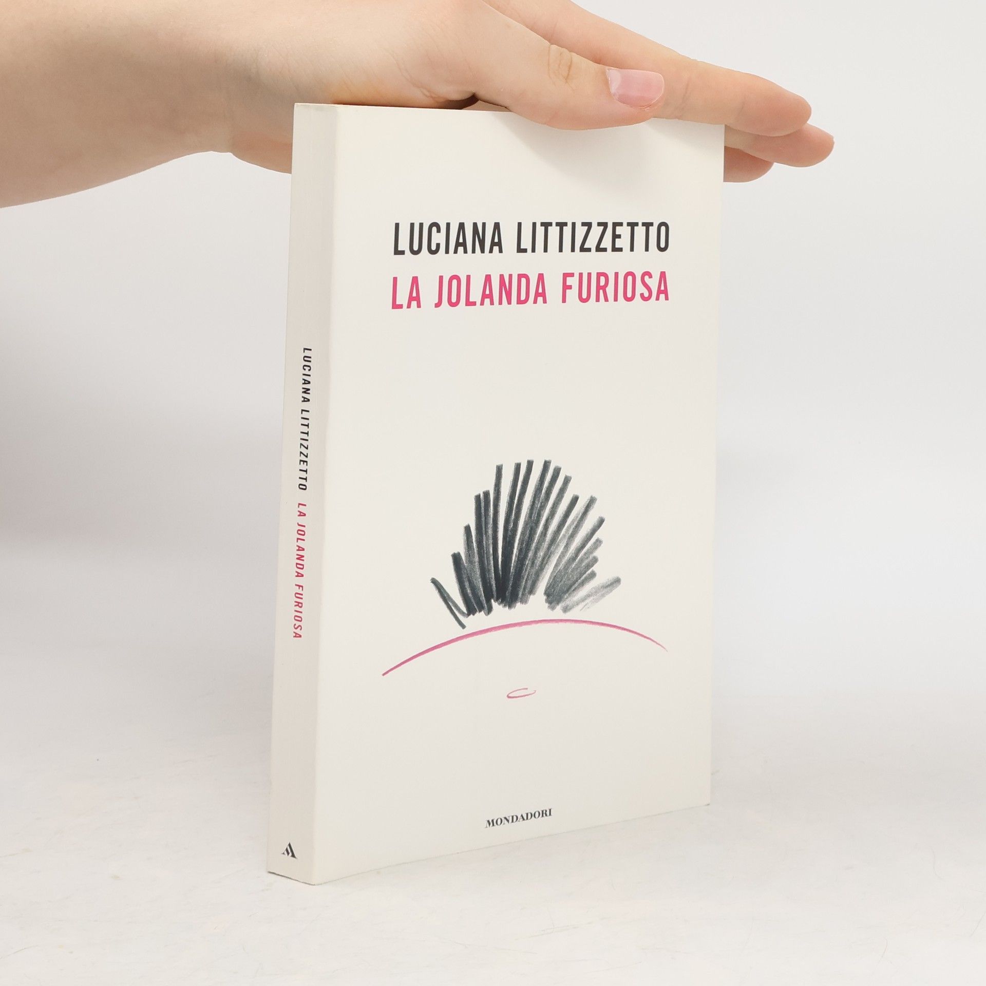 Luciana Littizzetto La Jolanda furiosa