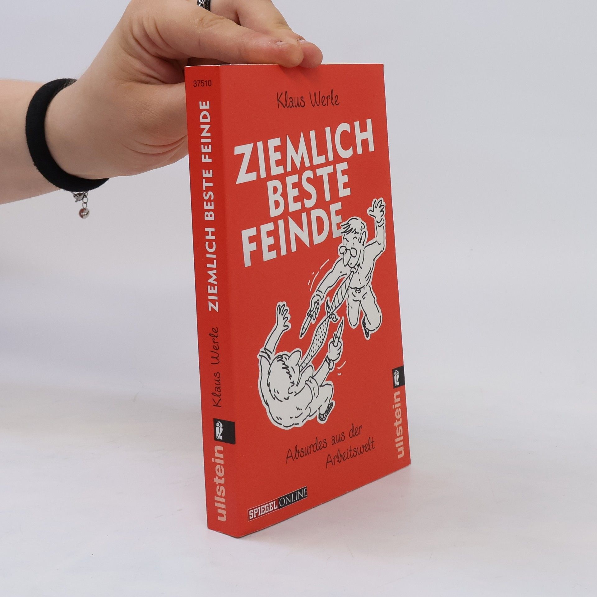 Klaus Werle Ziemlich beste Feinde