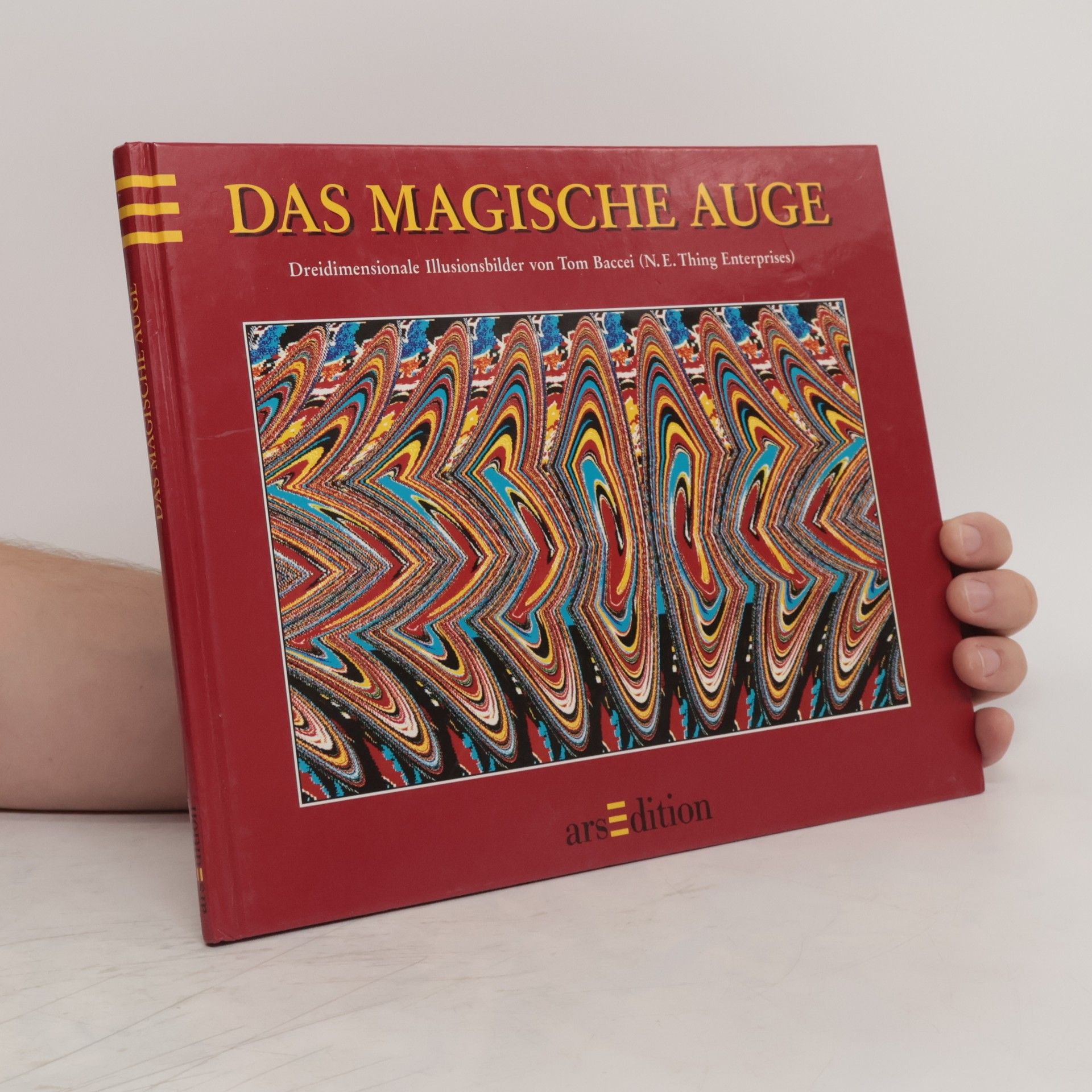 Autorenkollektiv Das magische Auge