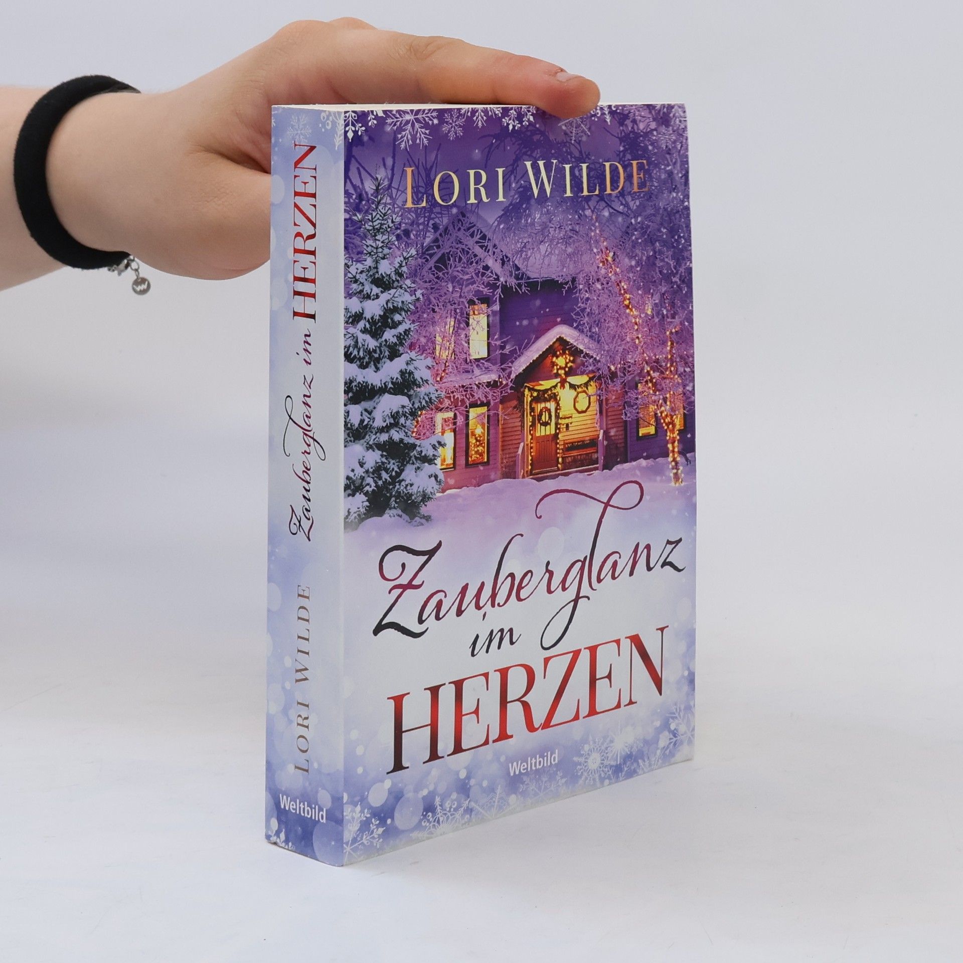 Lori Wilde Zauberglanz im Herzen