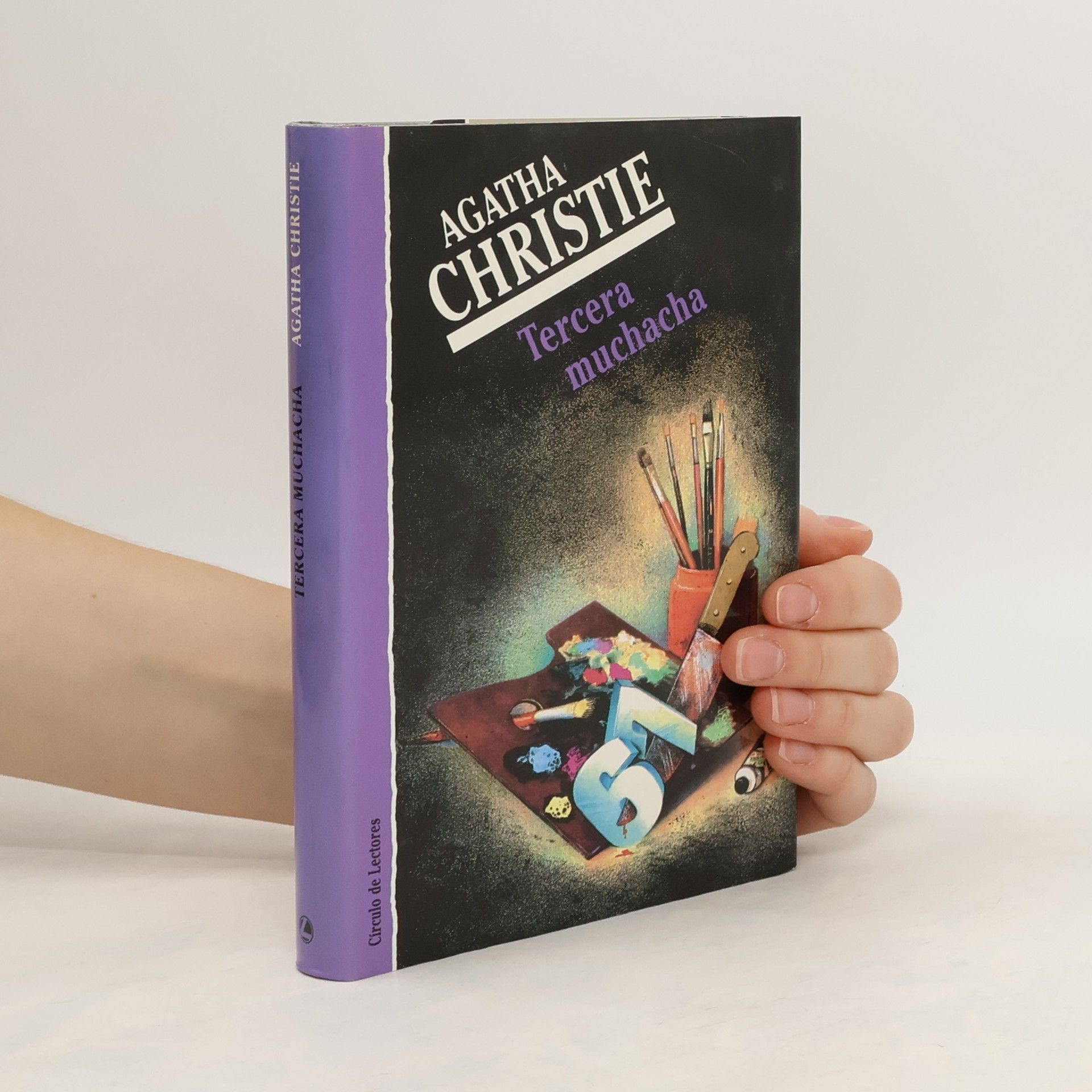 Agatha Christie Tercera muchacha