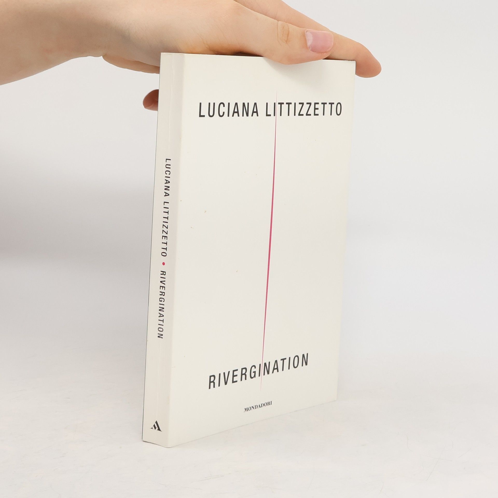 Luciana Littizzetto Rivergination