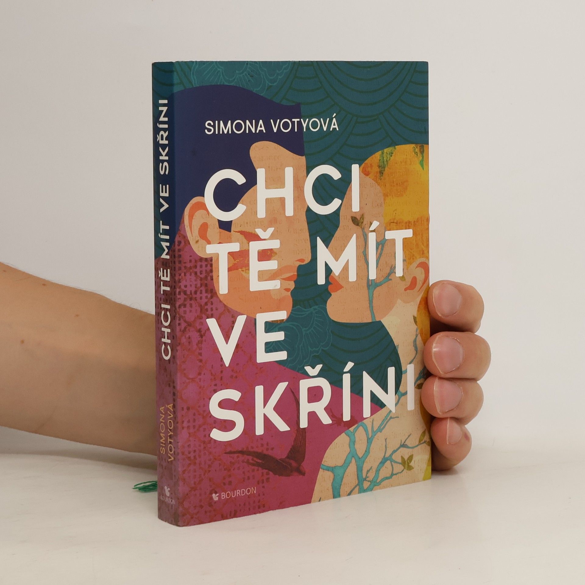 Simona Votyová Chci tě mít ve skříni