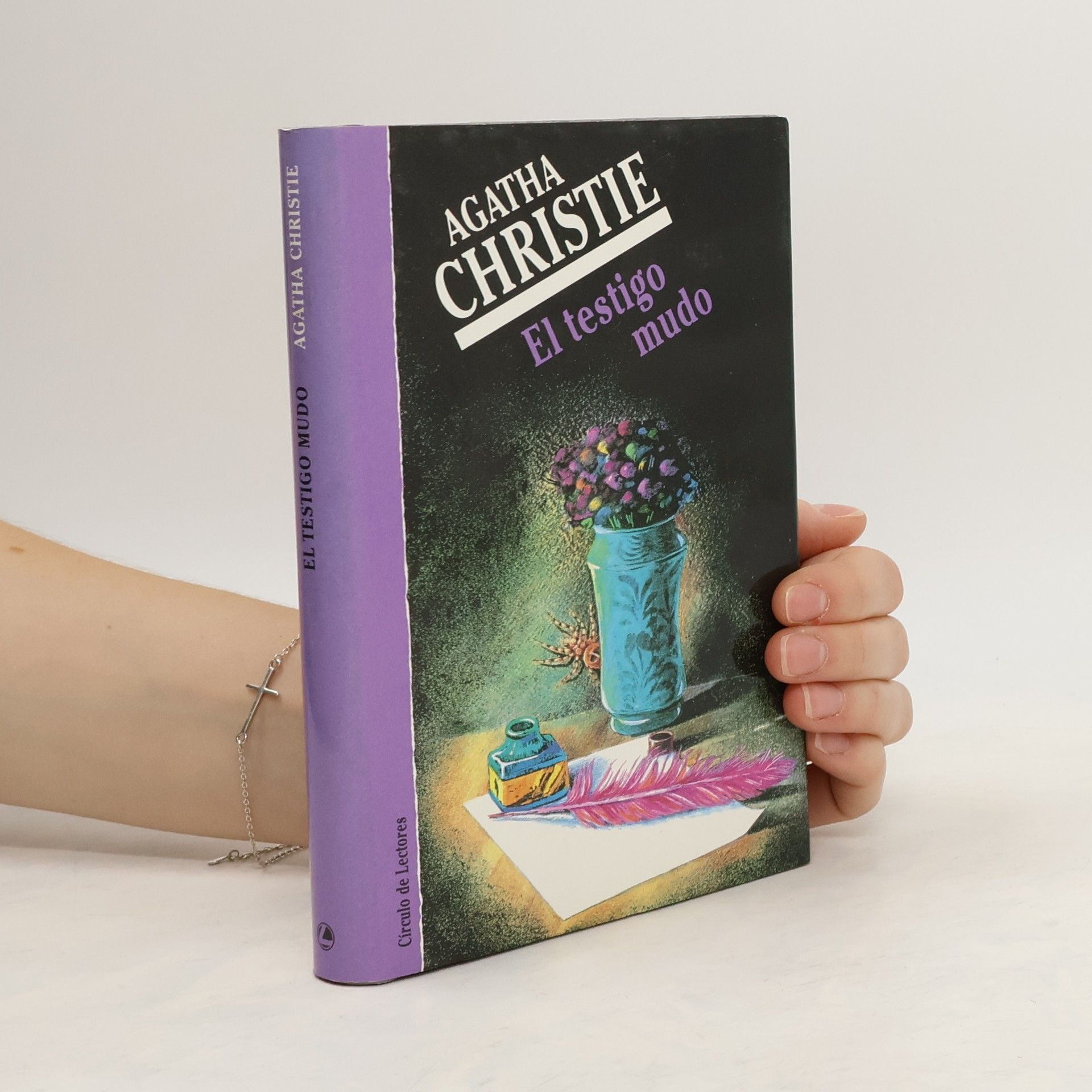 Agatha Christie El Testigo mudo