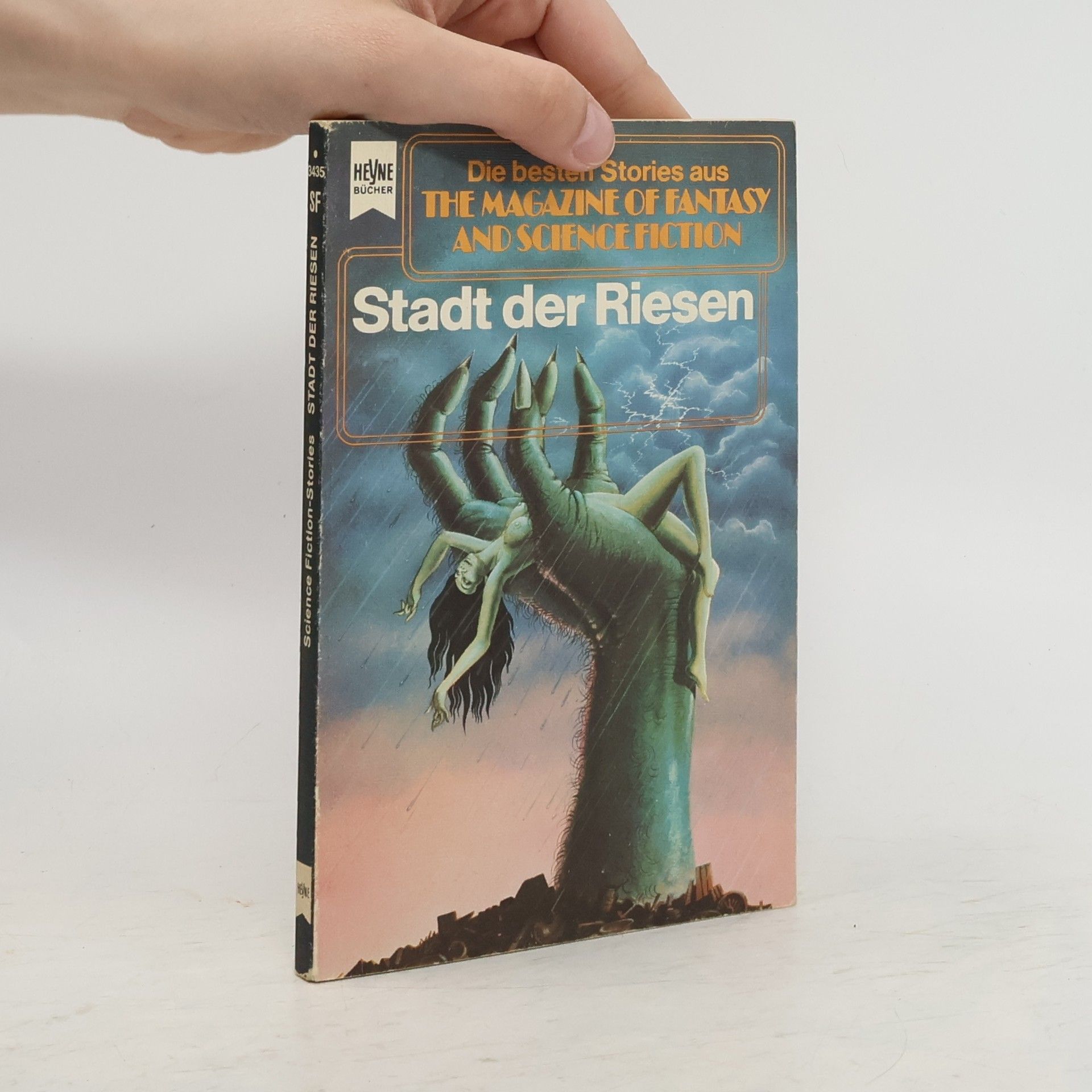 Collectif d'auteurs Stadt der Riesen