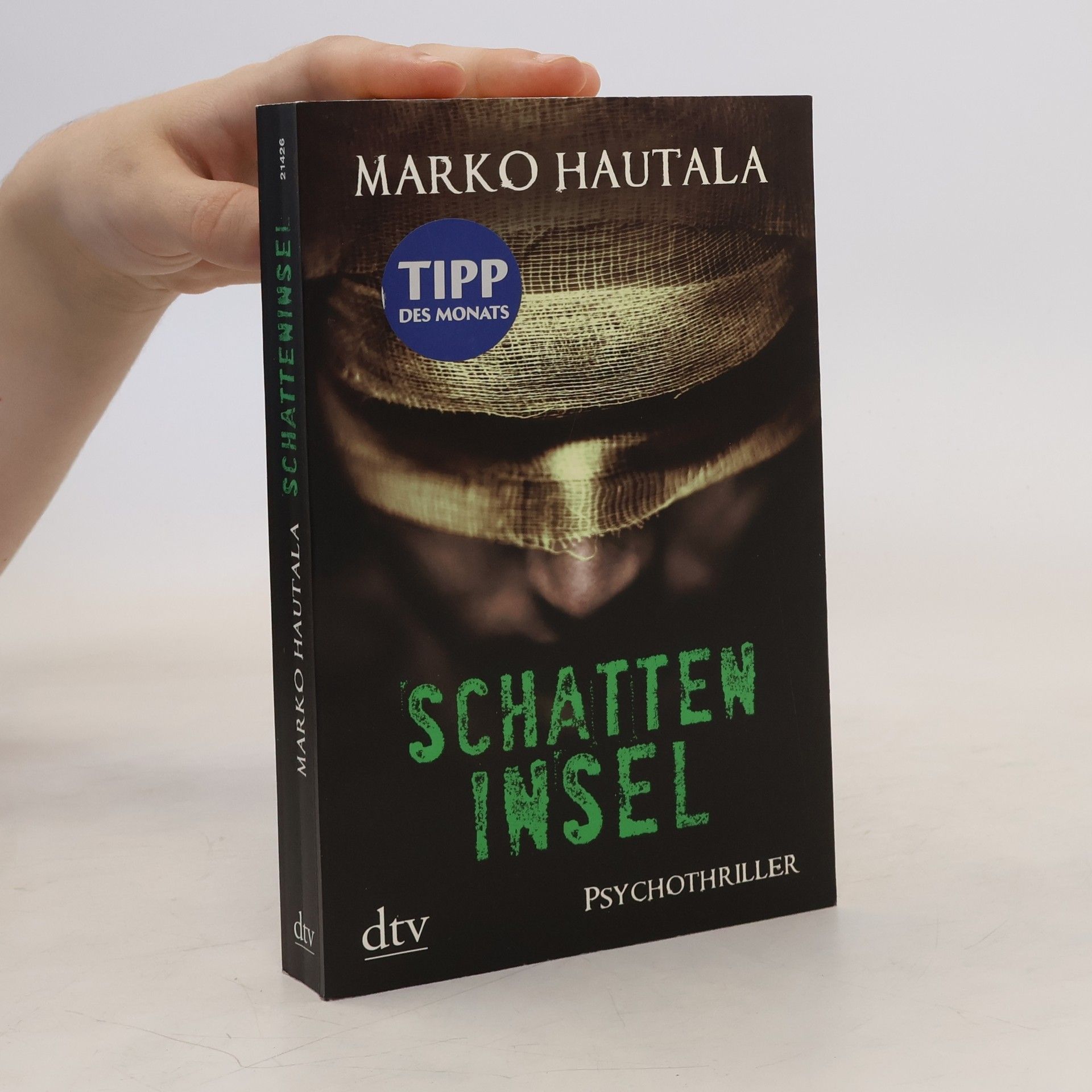 Marko Hautala Schatteninsel