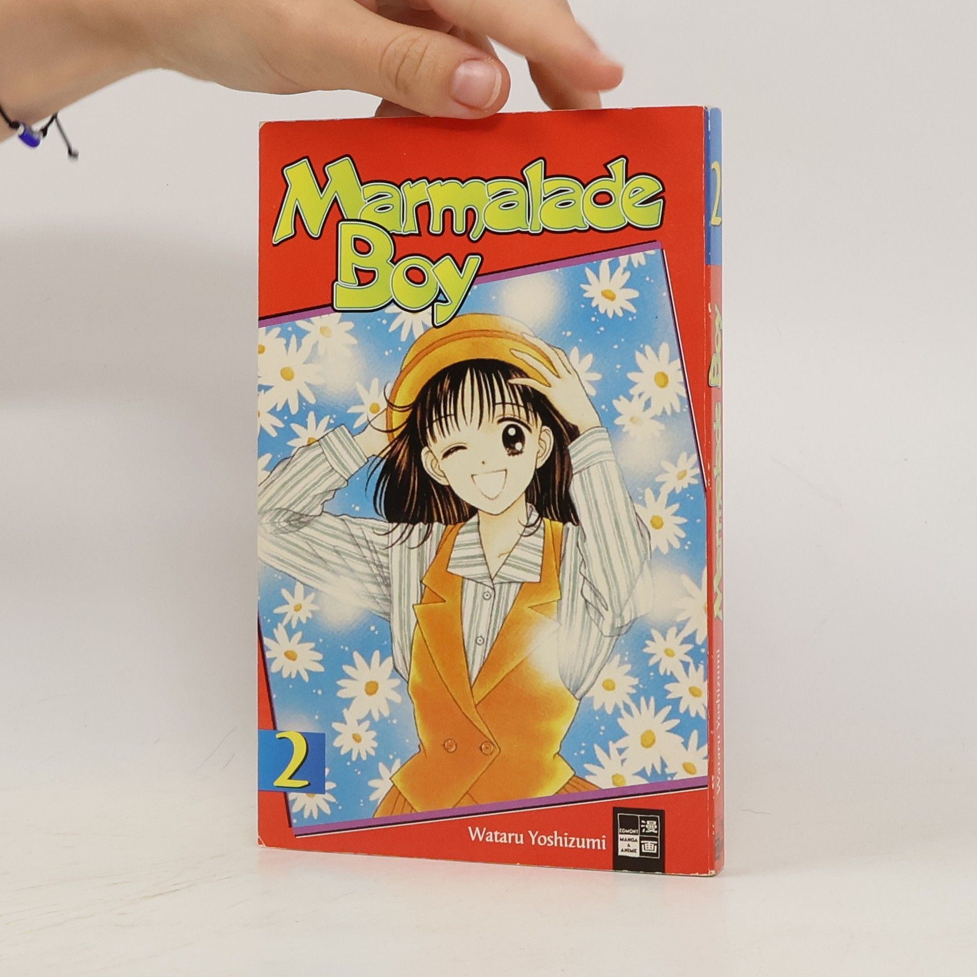 Wataru Yoshizumi Marmalade boy 2
