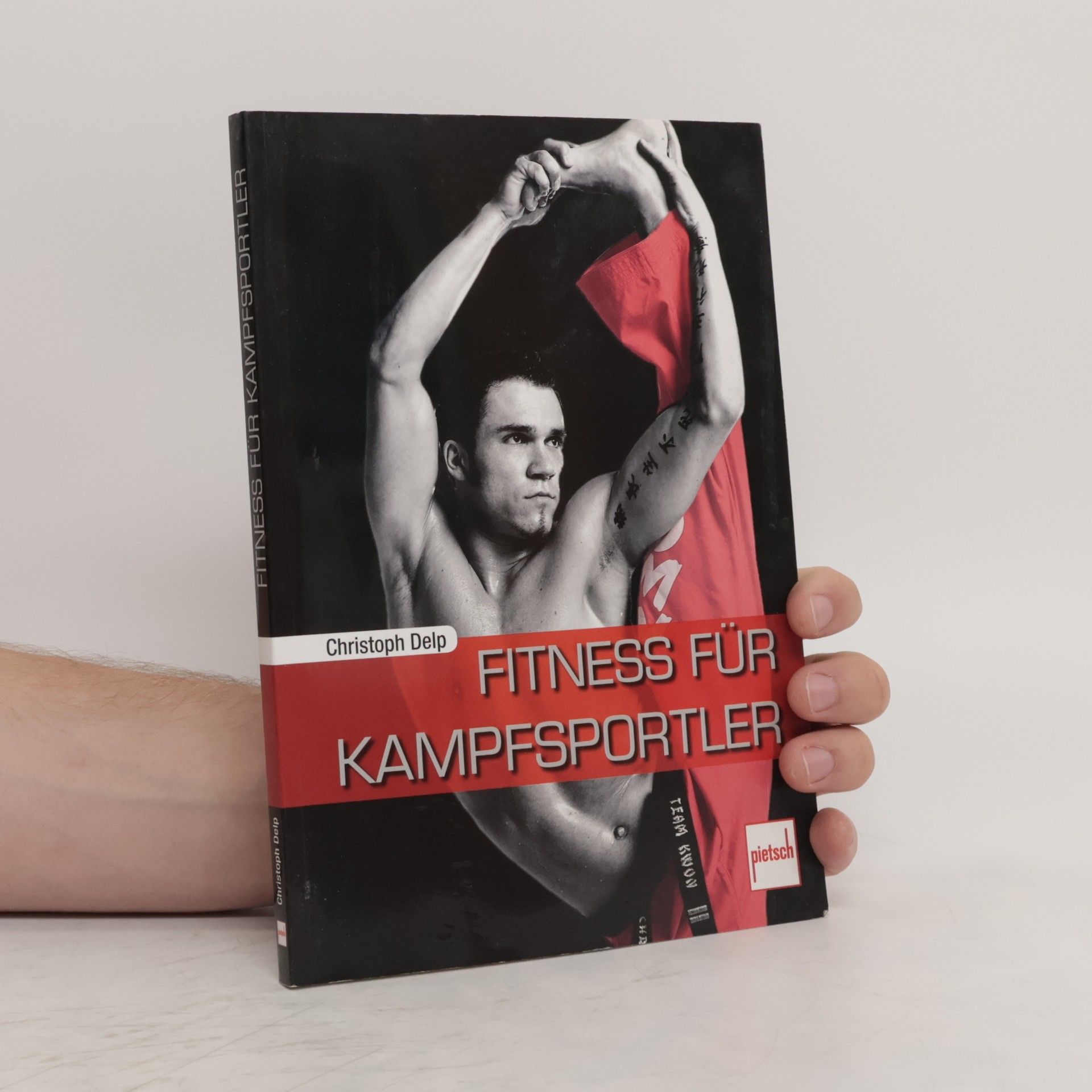 Christoph Delp Fitness für Kampfsportler