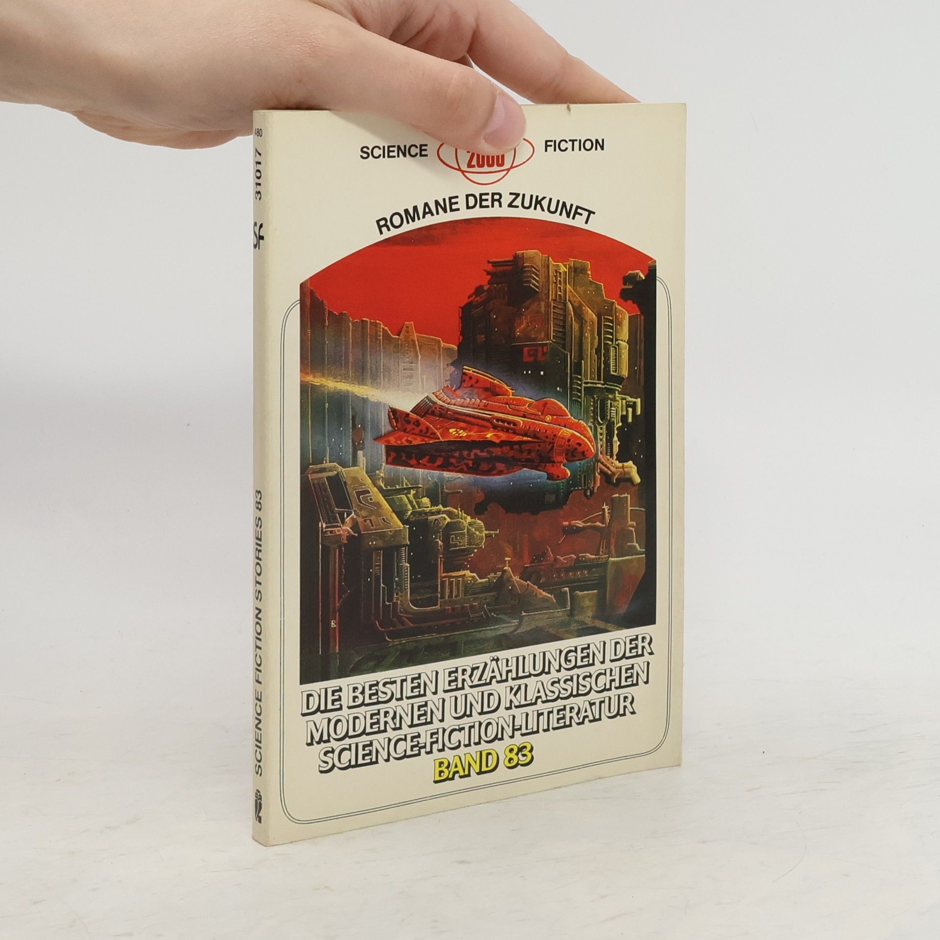 Charles Sheffield Science-fiction-Stories band 83
