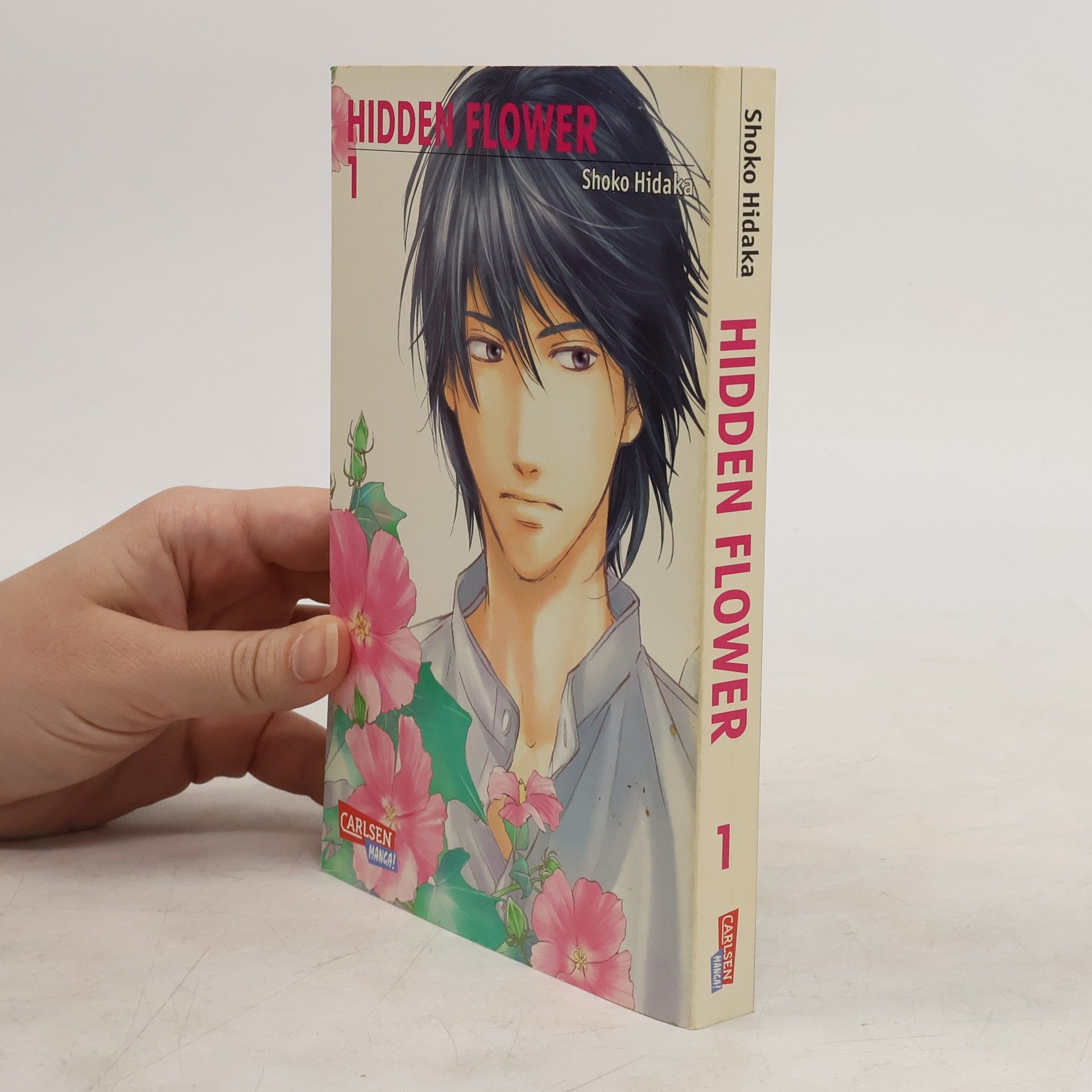 Shōko Hidaka Hidden flower 1