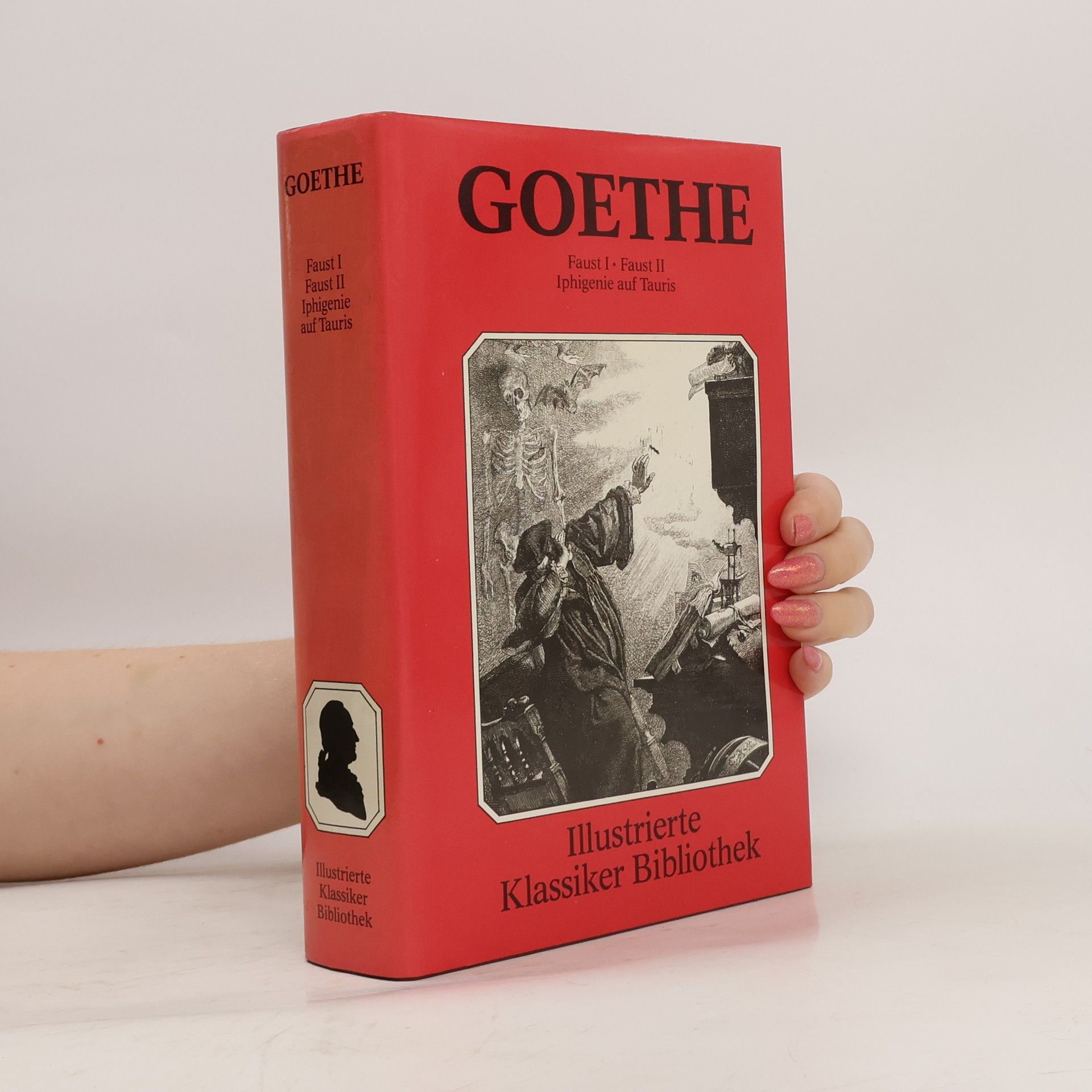Johann Wolfgang von Goethe Goethe