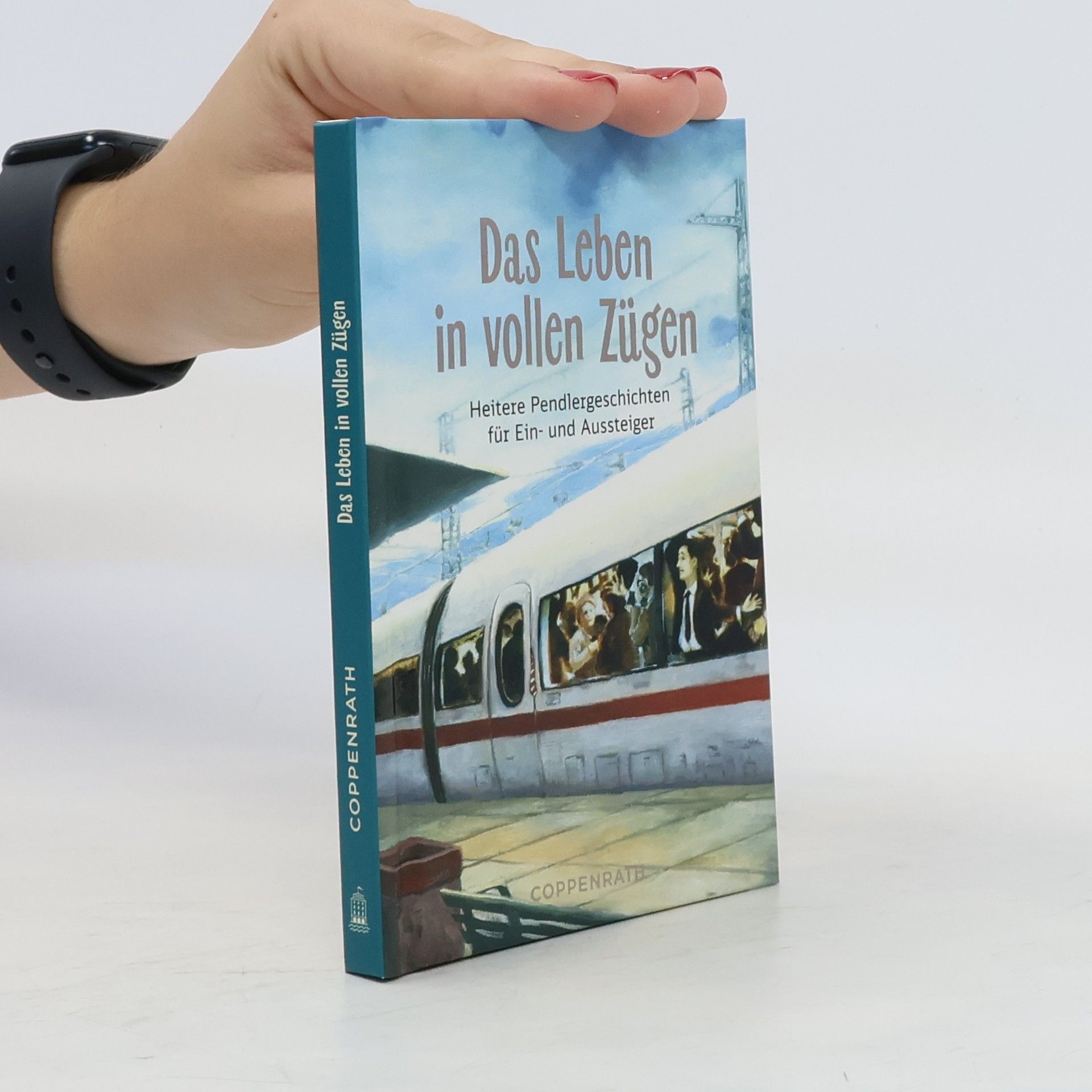 Kai Wu Das Leben in vollen Zügen