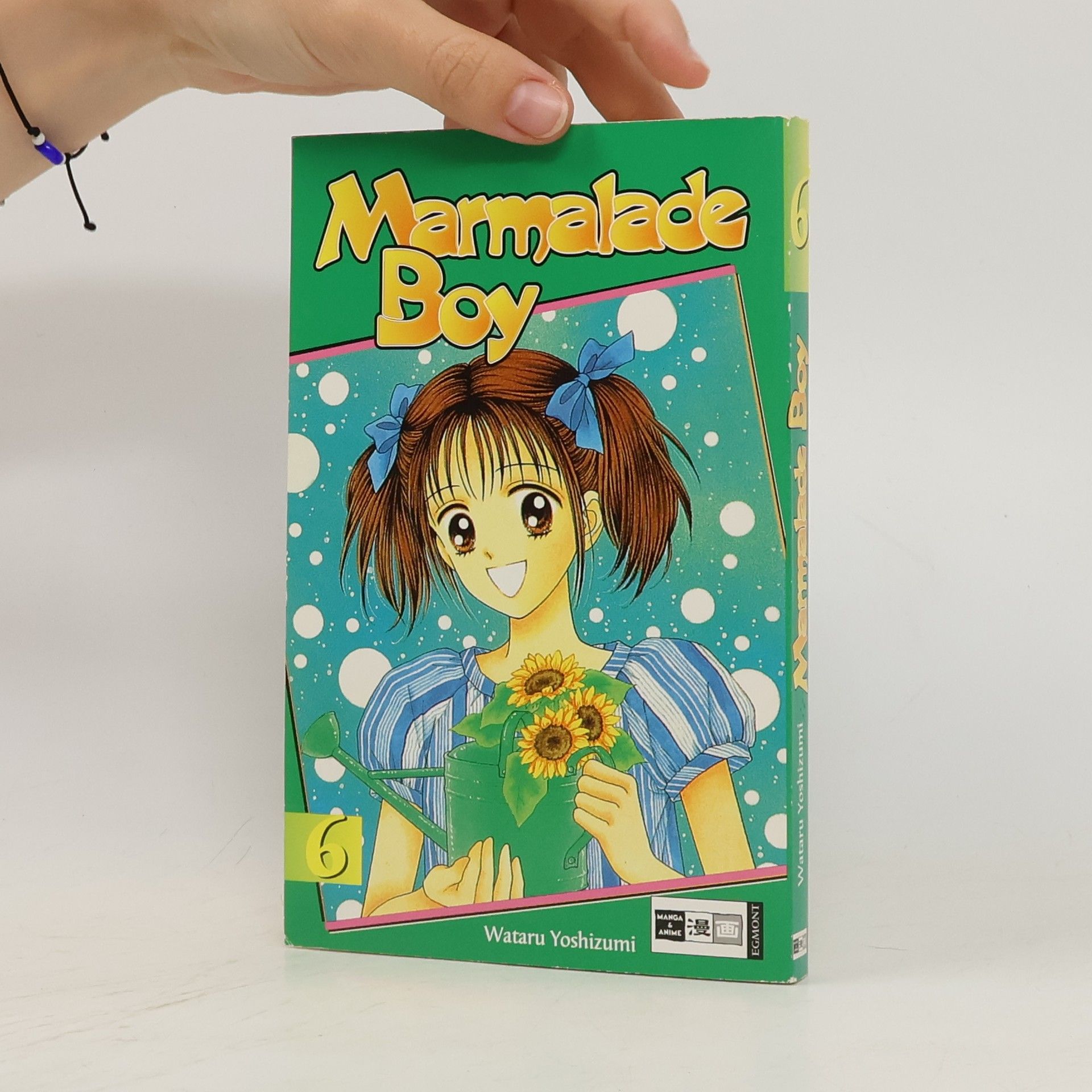 Autores varios Marmalade boy