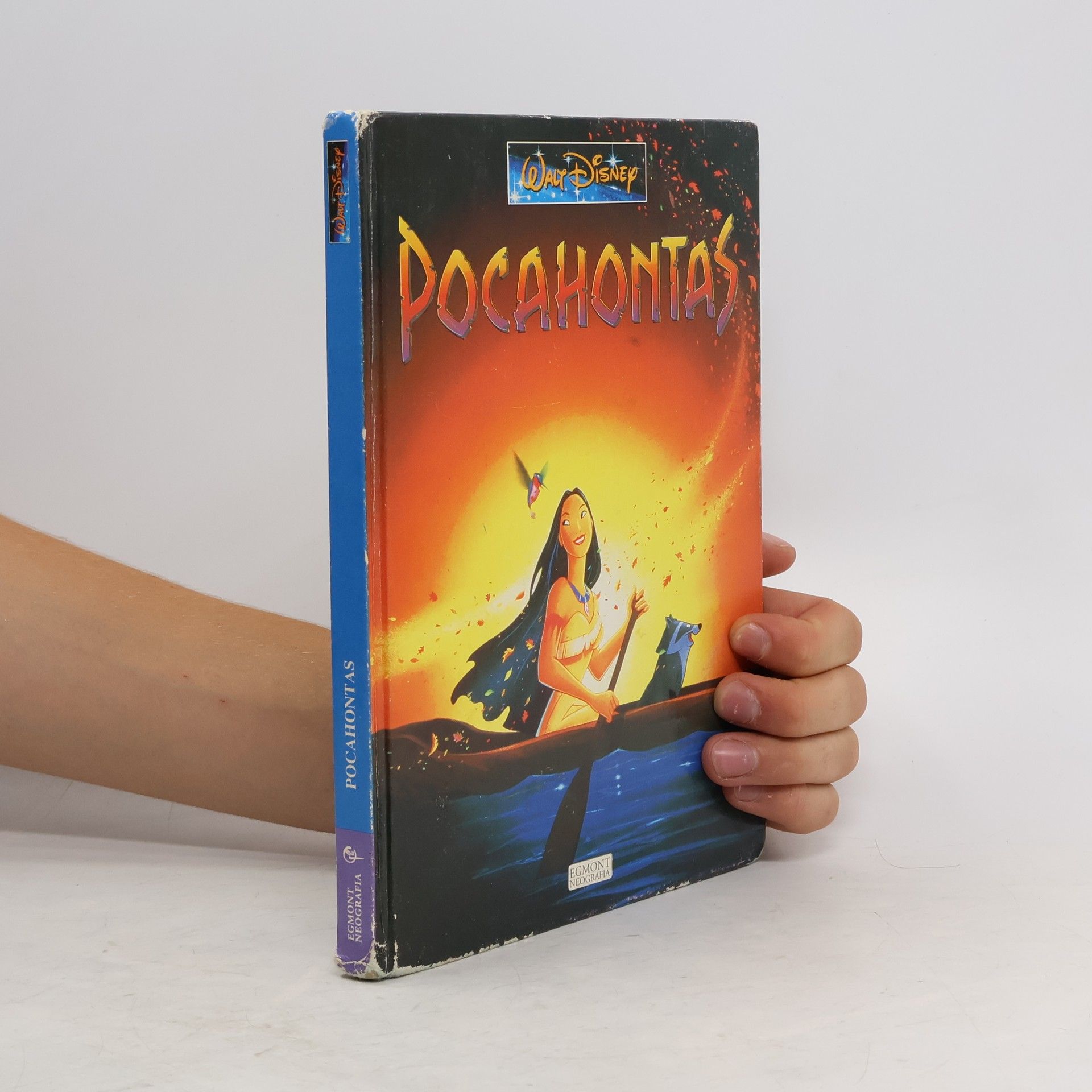 Walt Disney Pocahontas