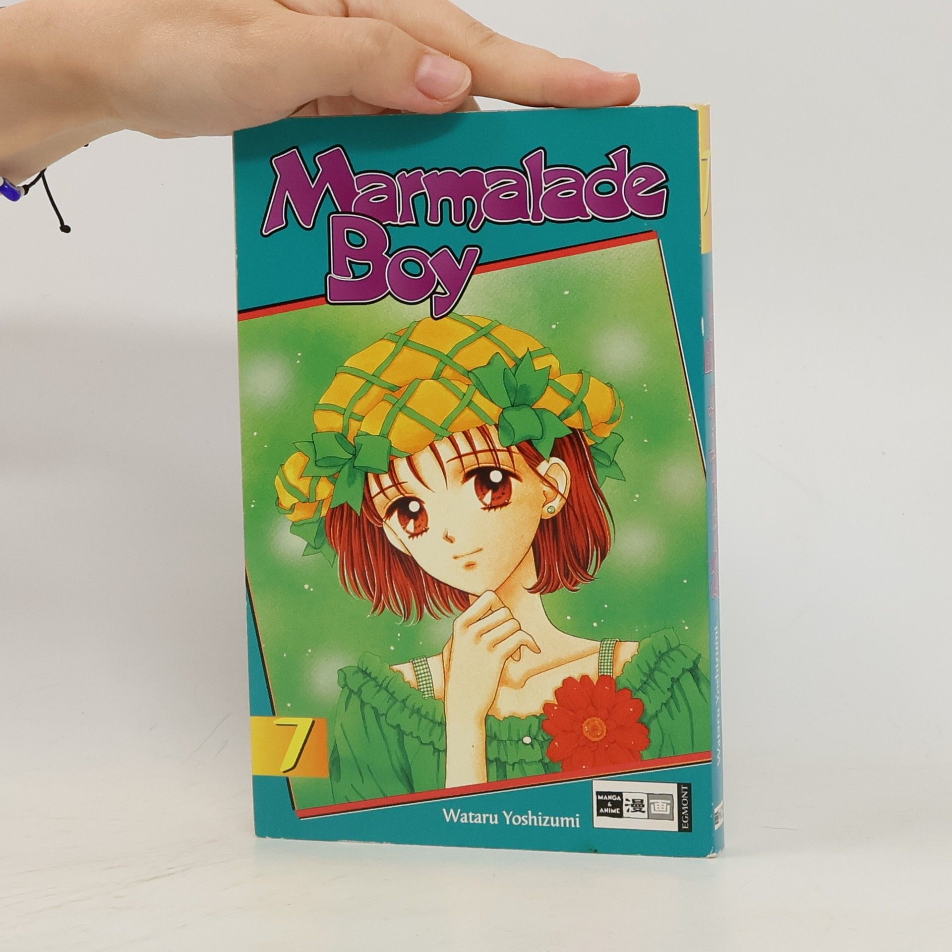 Autores varios Marmalade boy