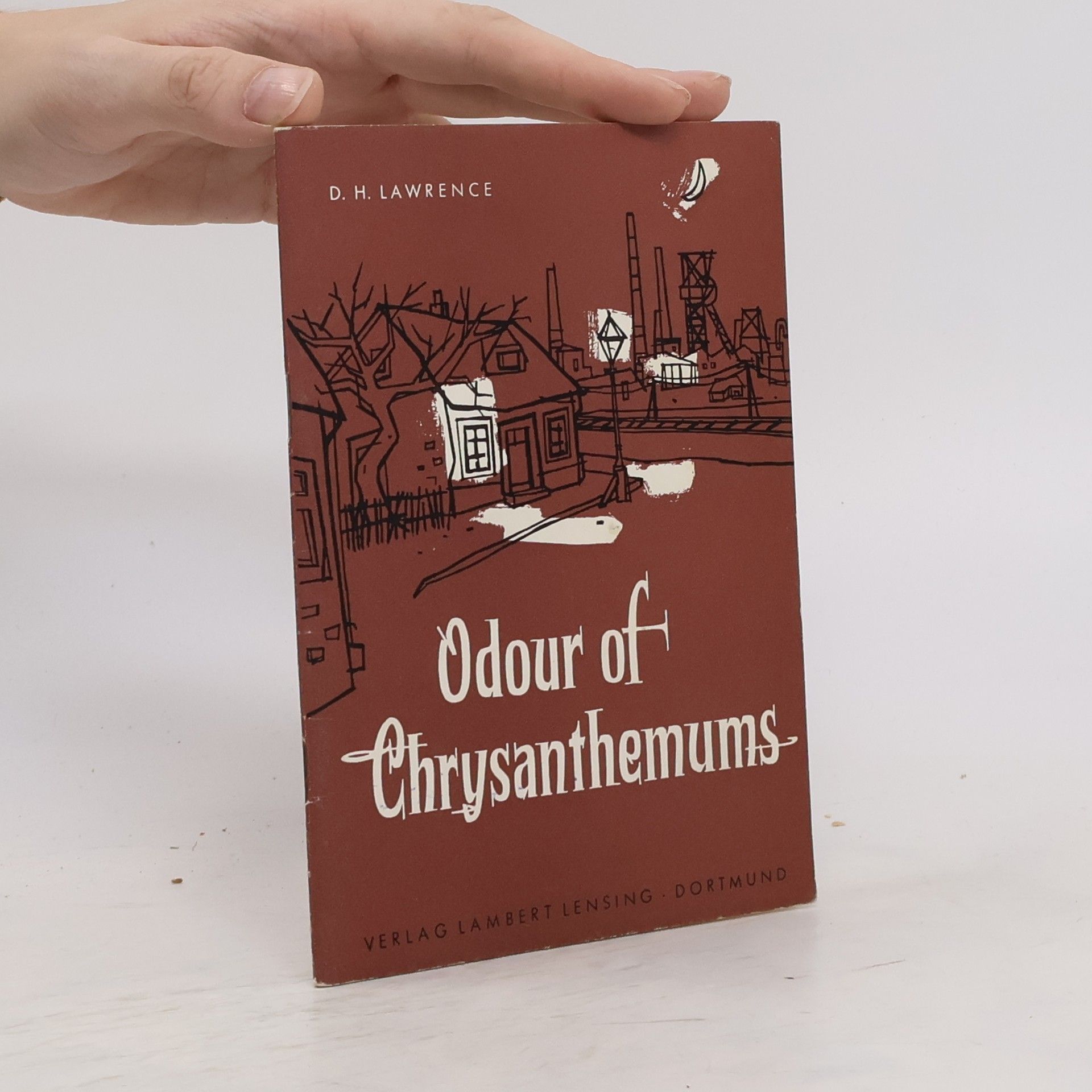 David Herbert Lawrence Odour of Chrysanthemums
