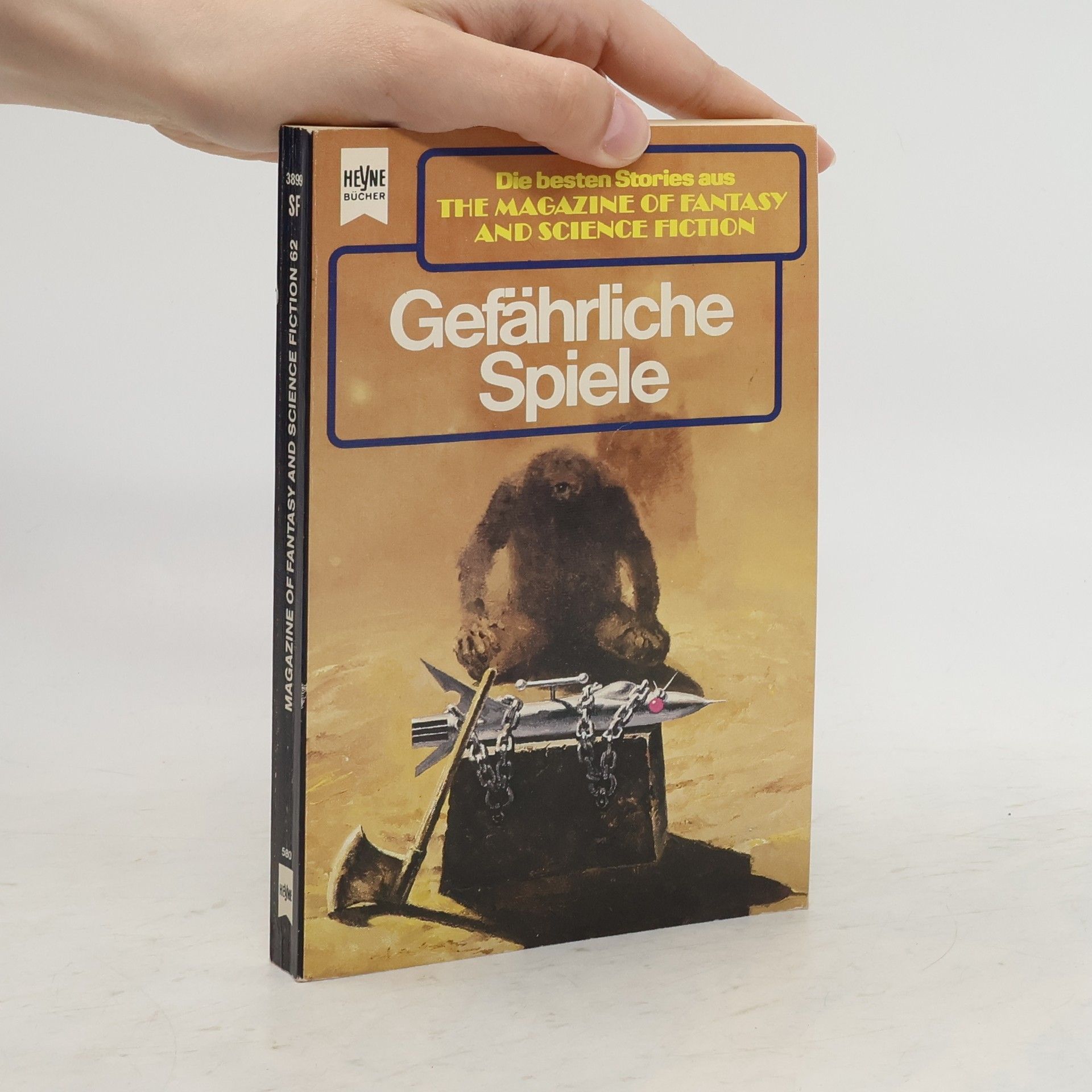Manfred Kluge Gefährliche Spiele