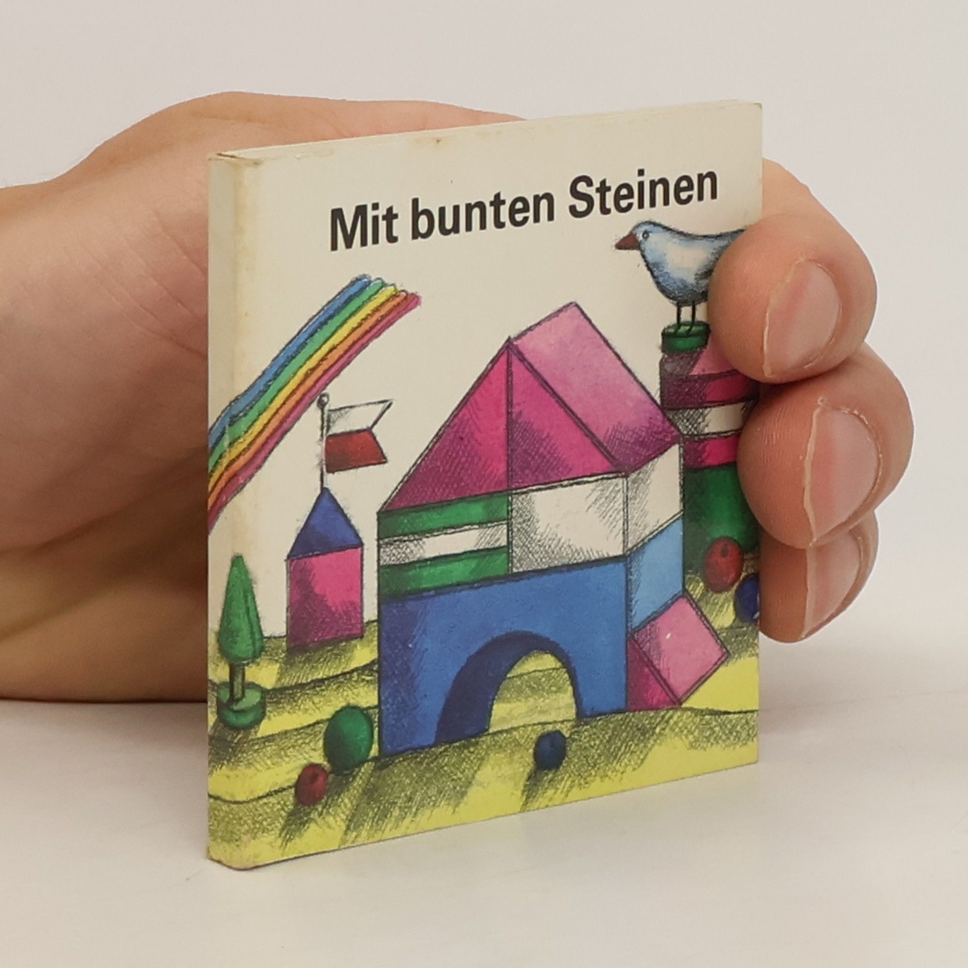 Hanne Reinhardt-Fischer Mit bunten Steinen