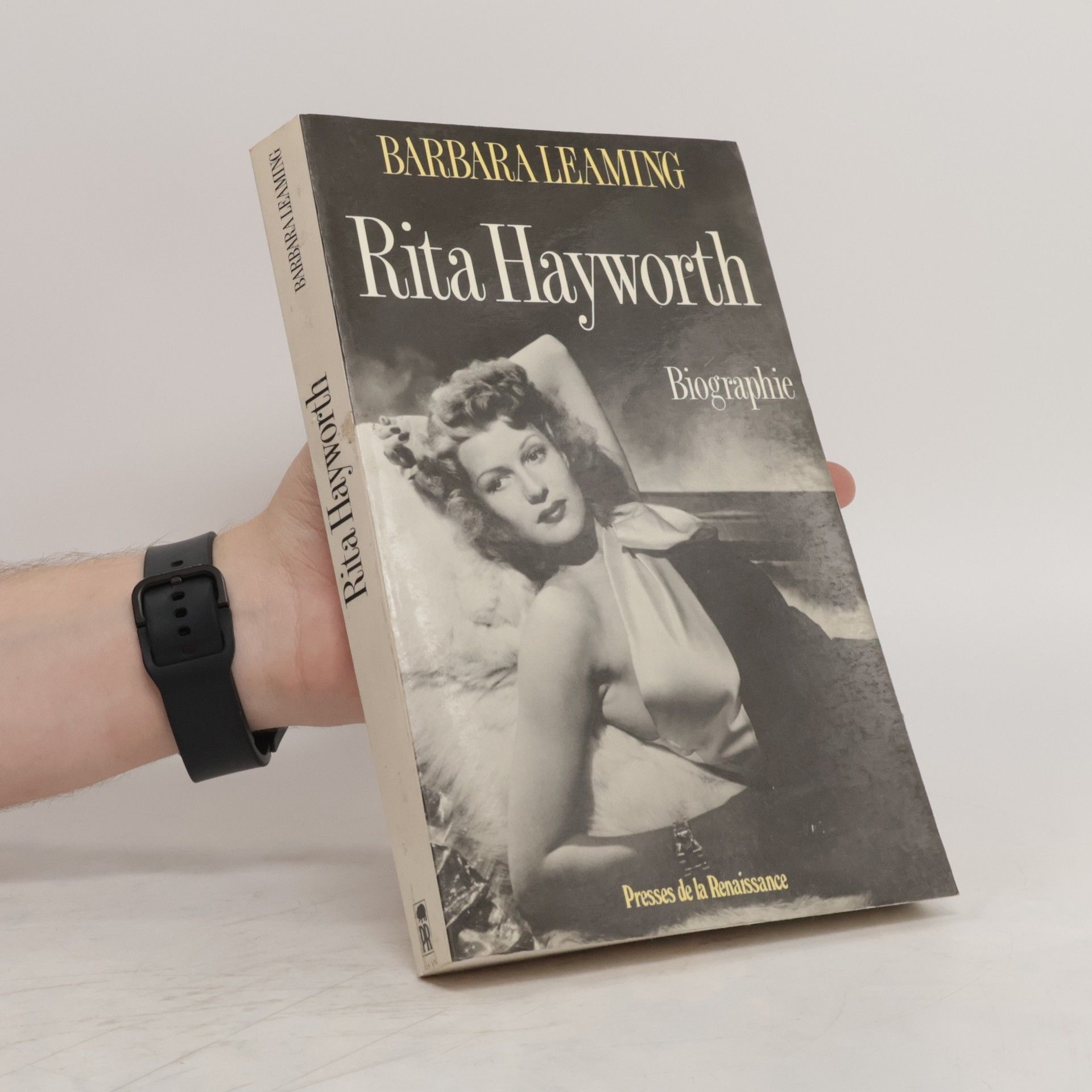 Barbara Leaming Rita Hayworth