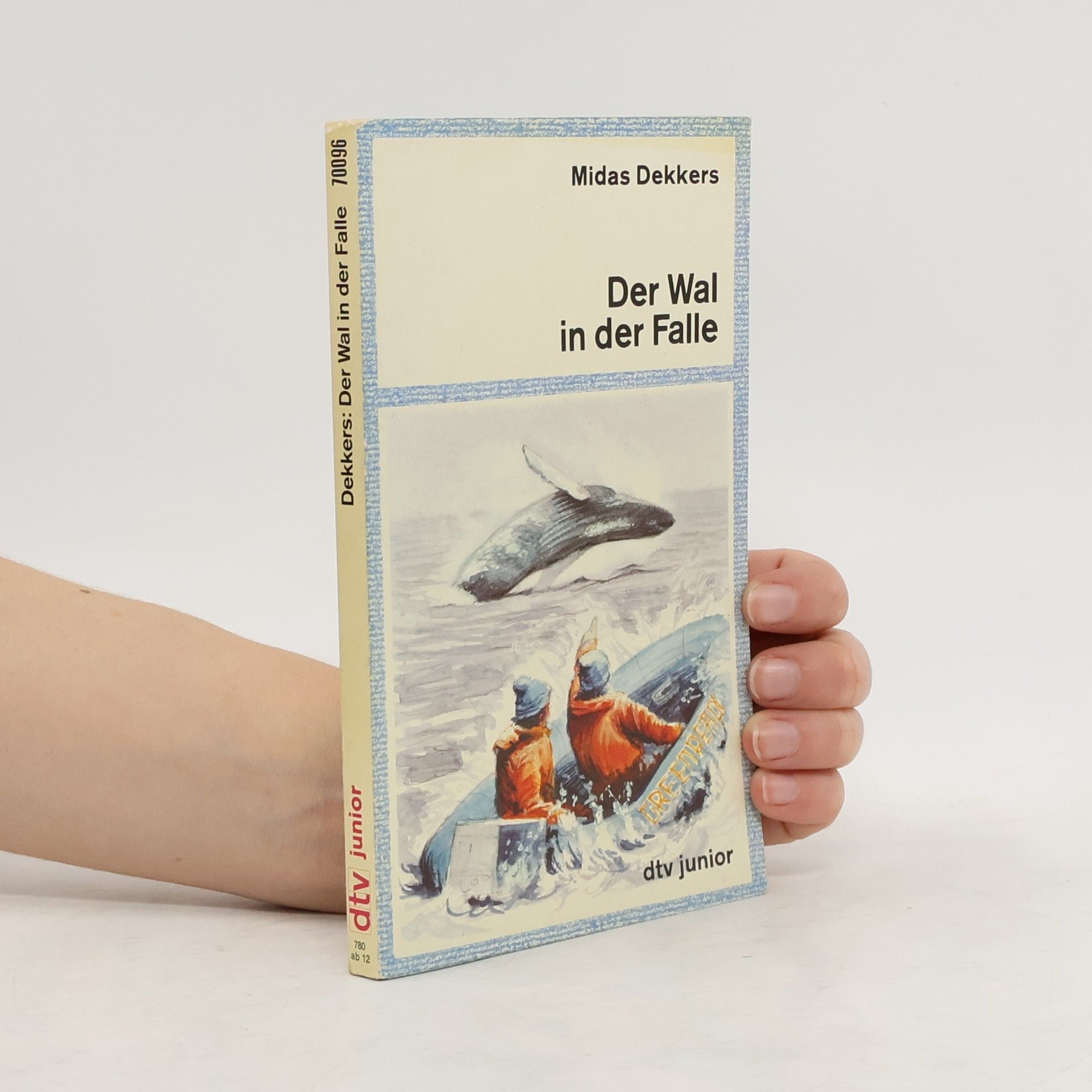 Midas Dekkers Der Wal in der Falle
