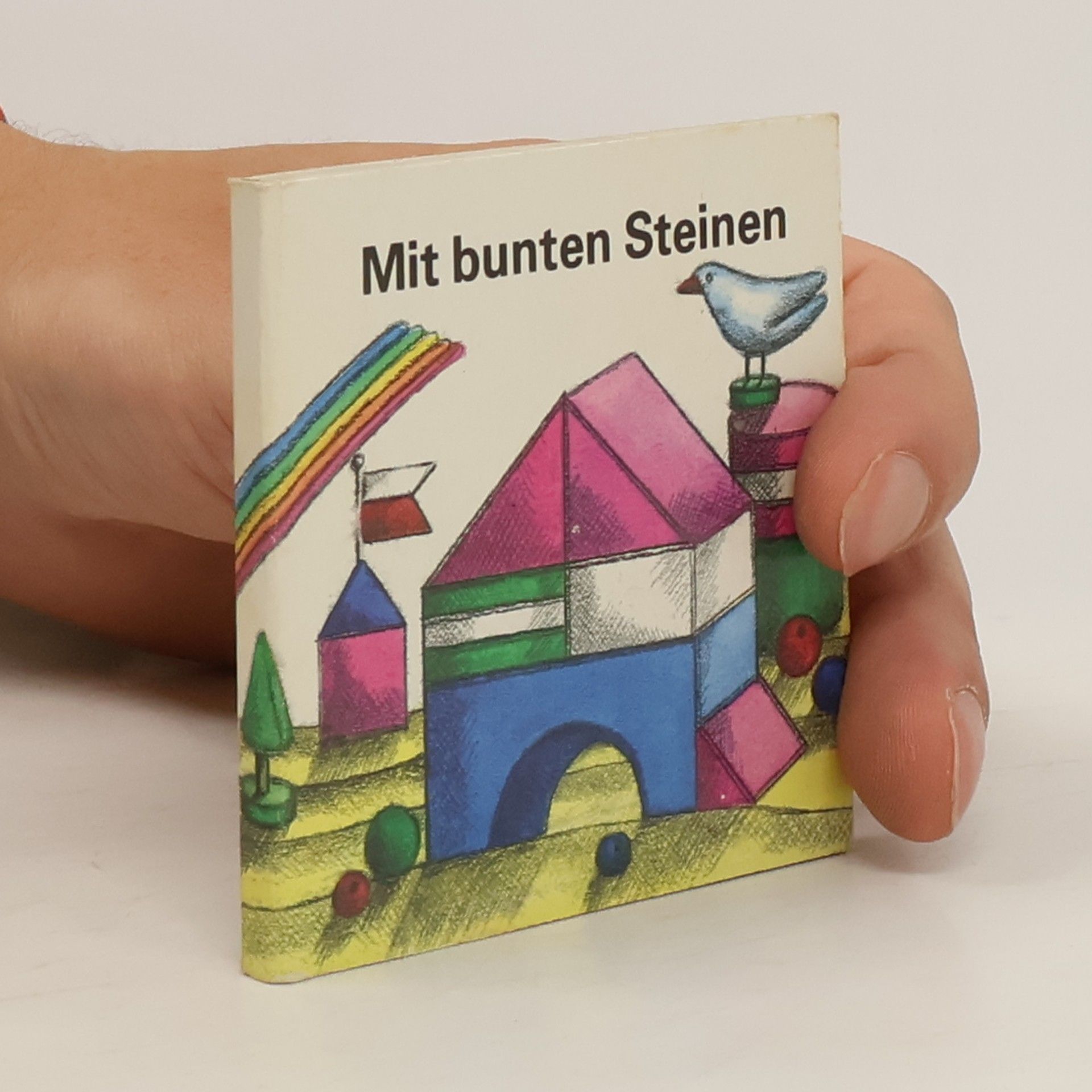 Hanne Reinhardt-Fischer Mit bunten Steinen