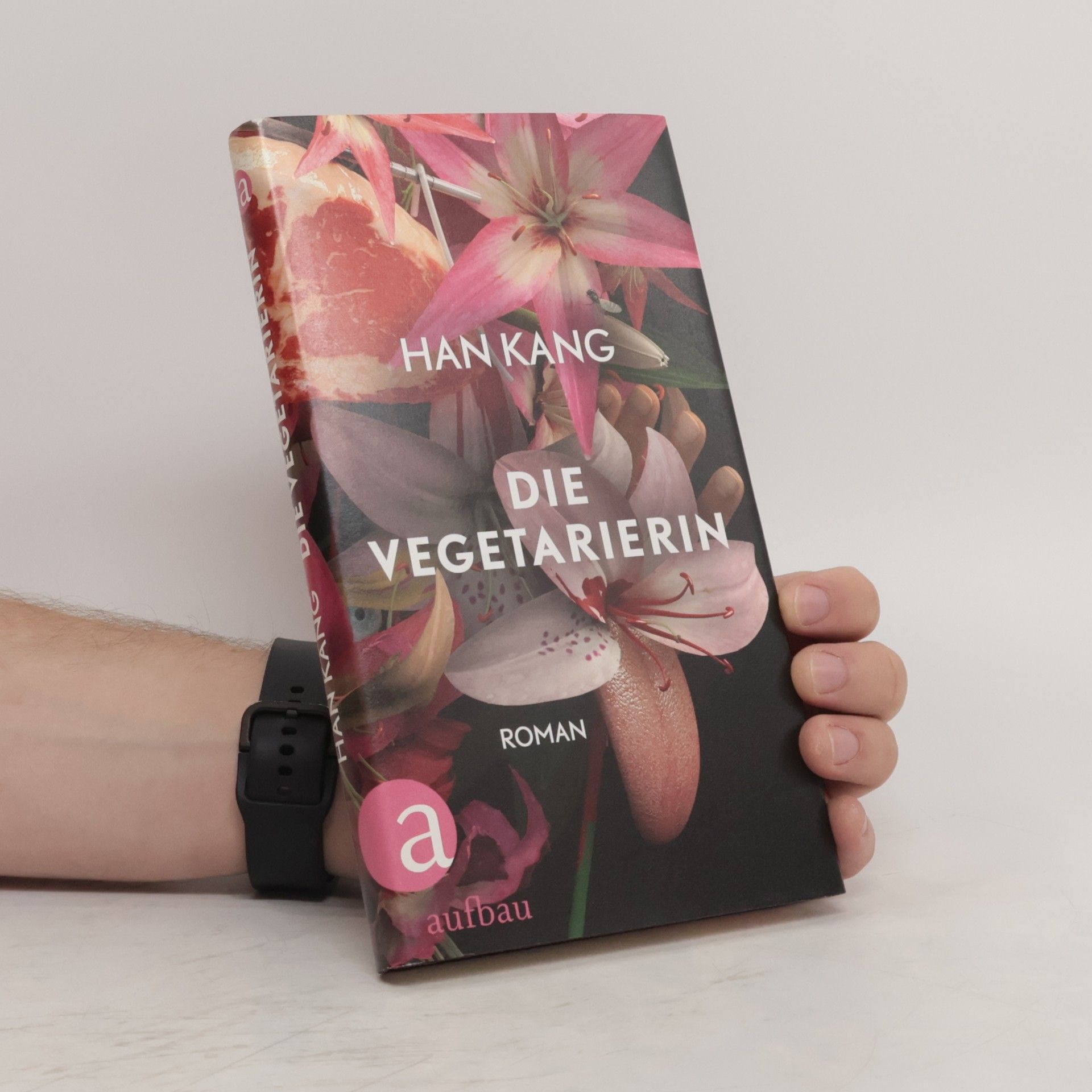 Han Kang Die Vegetarierin