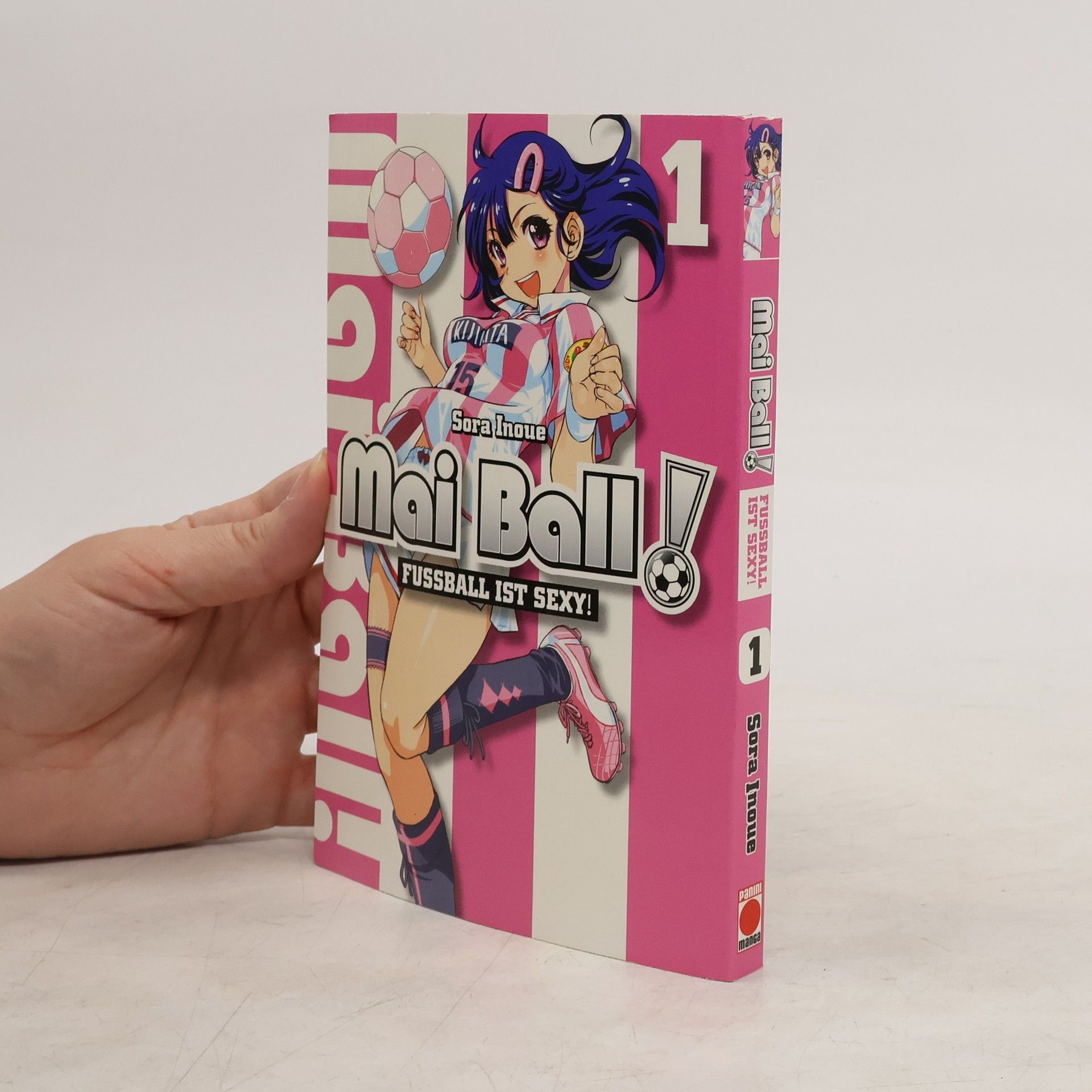 Sora Inoue Mai ball! 1