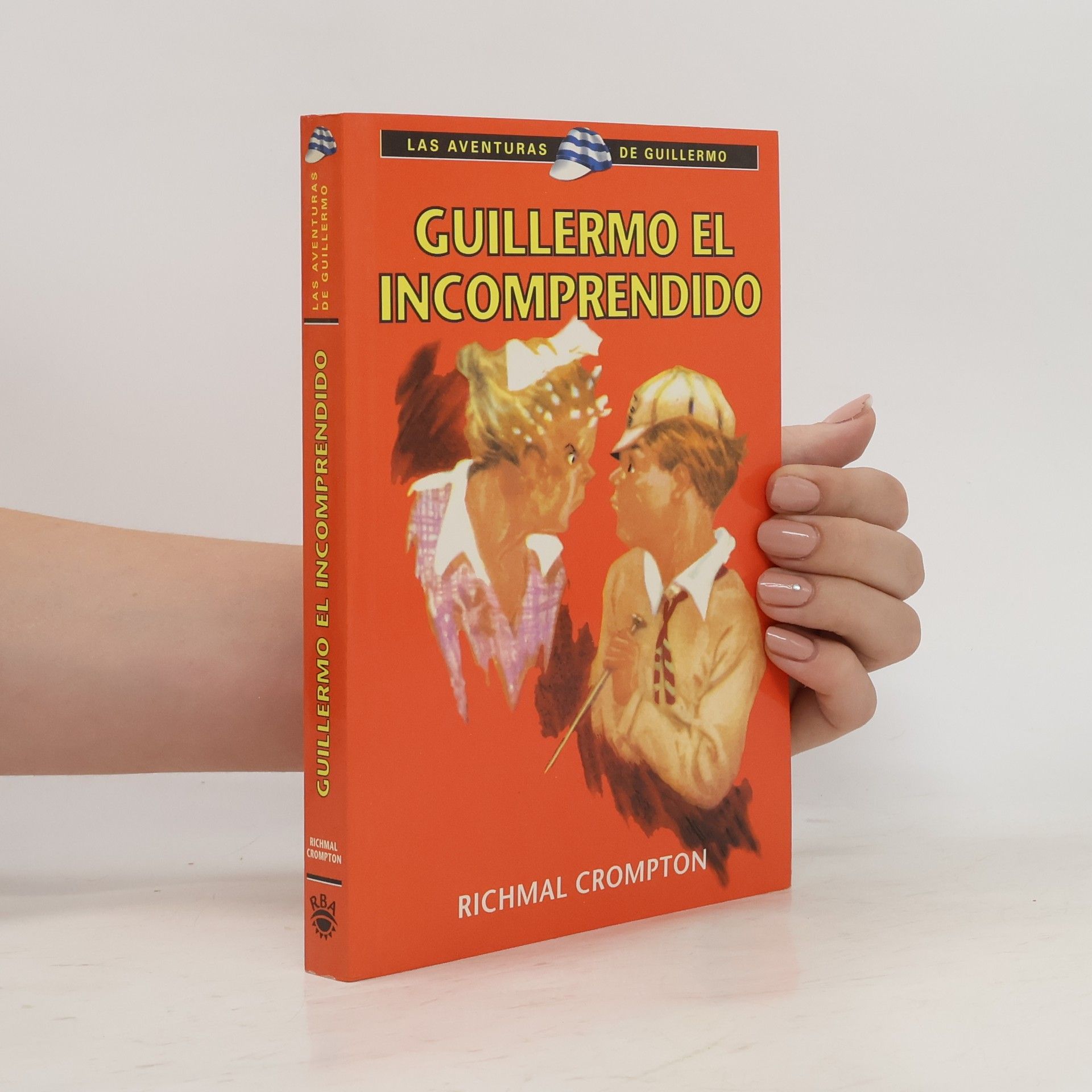 Richmal Crompton Guillermo el incomprendido