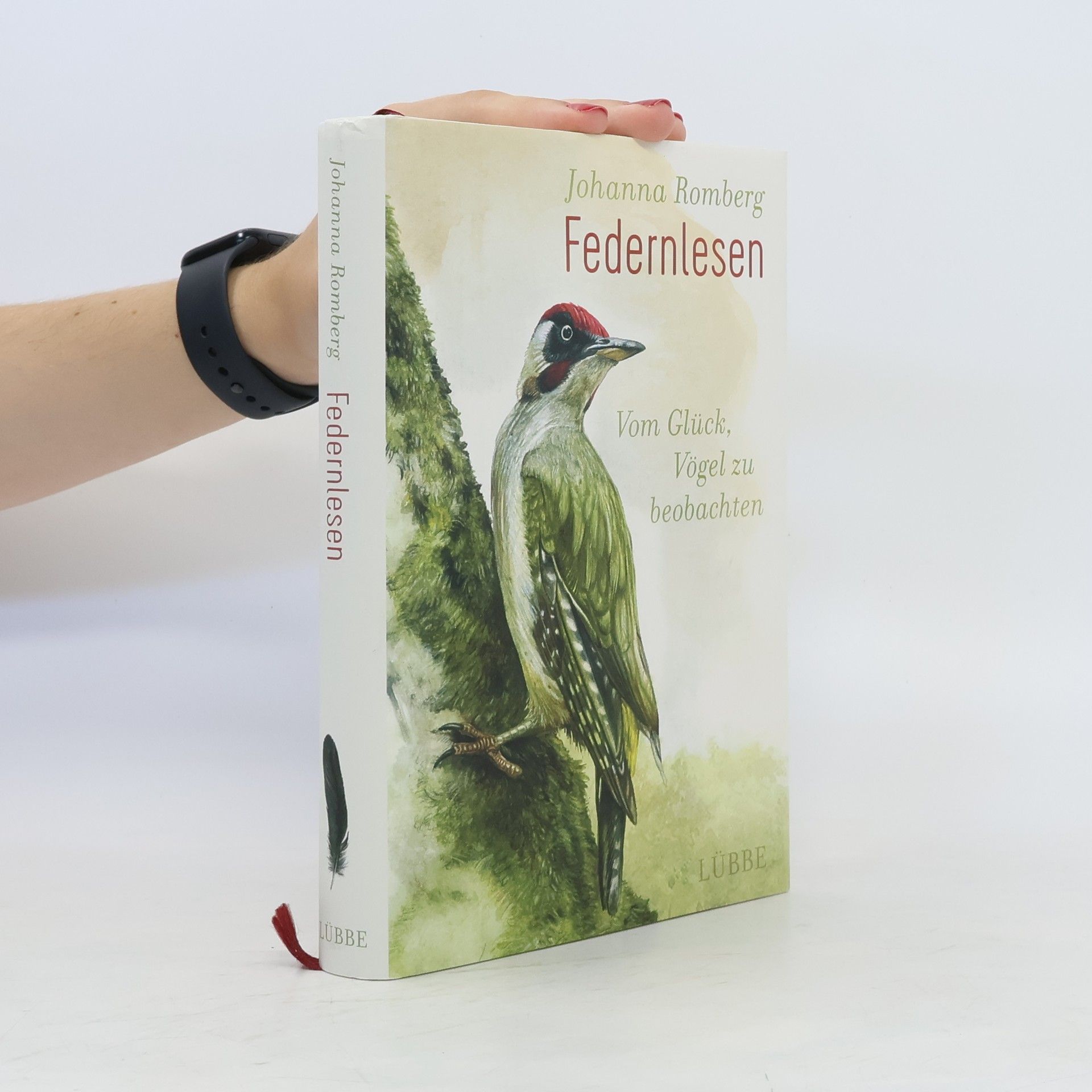 Johanna Romberg Federnlesen