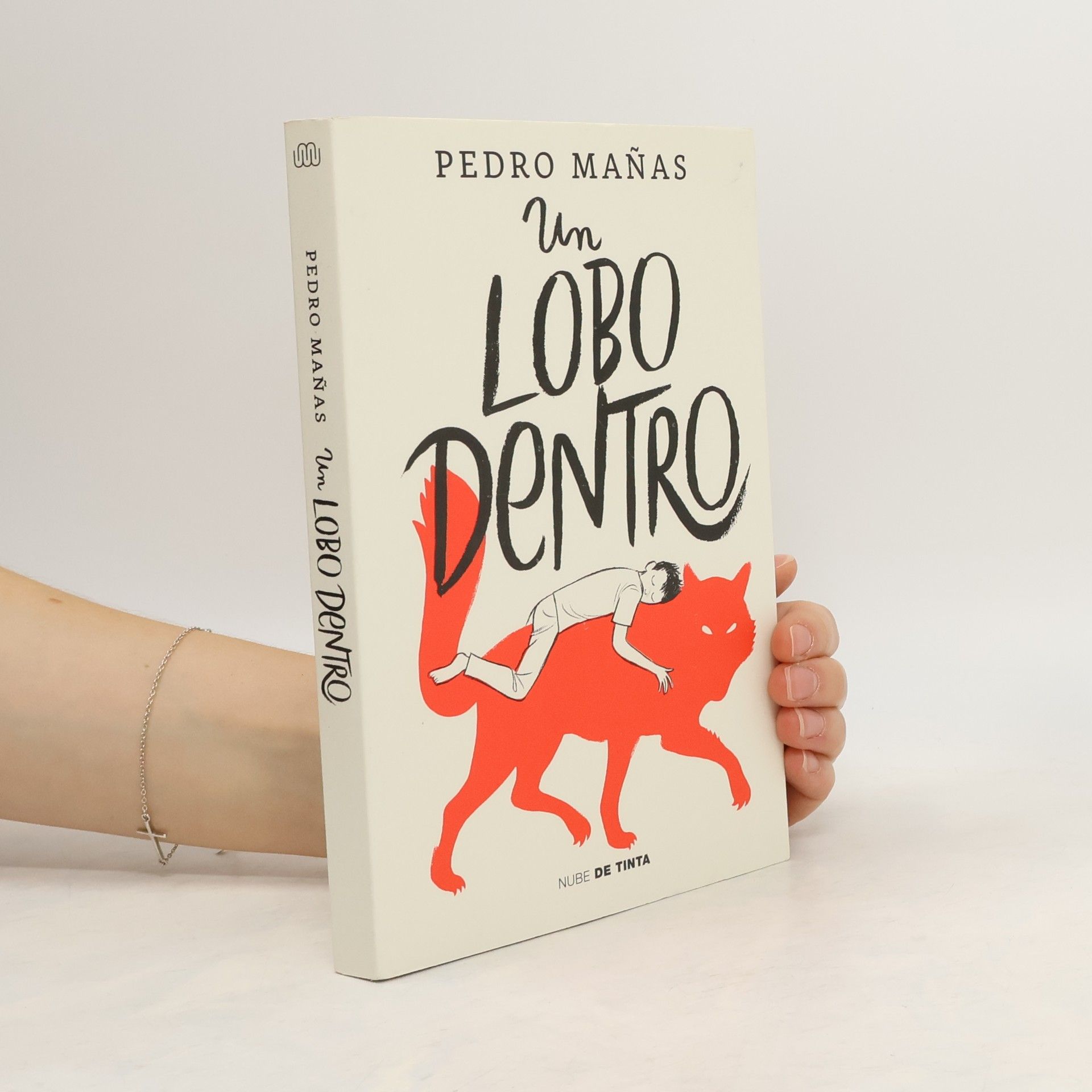 Pedro Manas Un lobo dentro