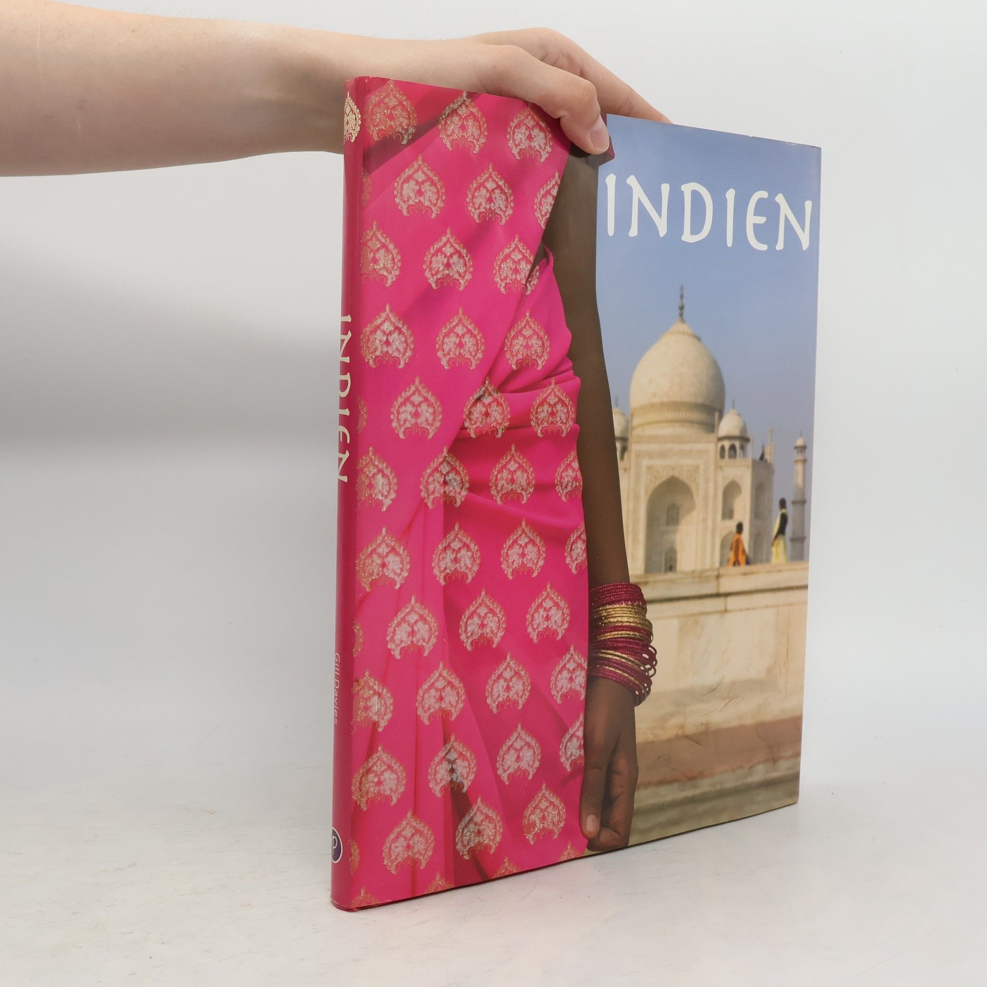 Gill Davies Indien