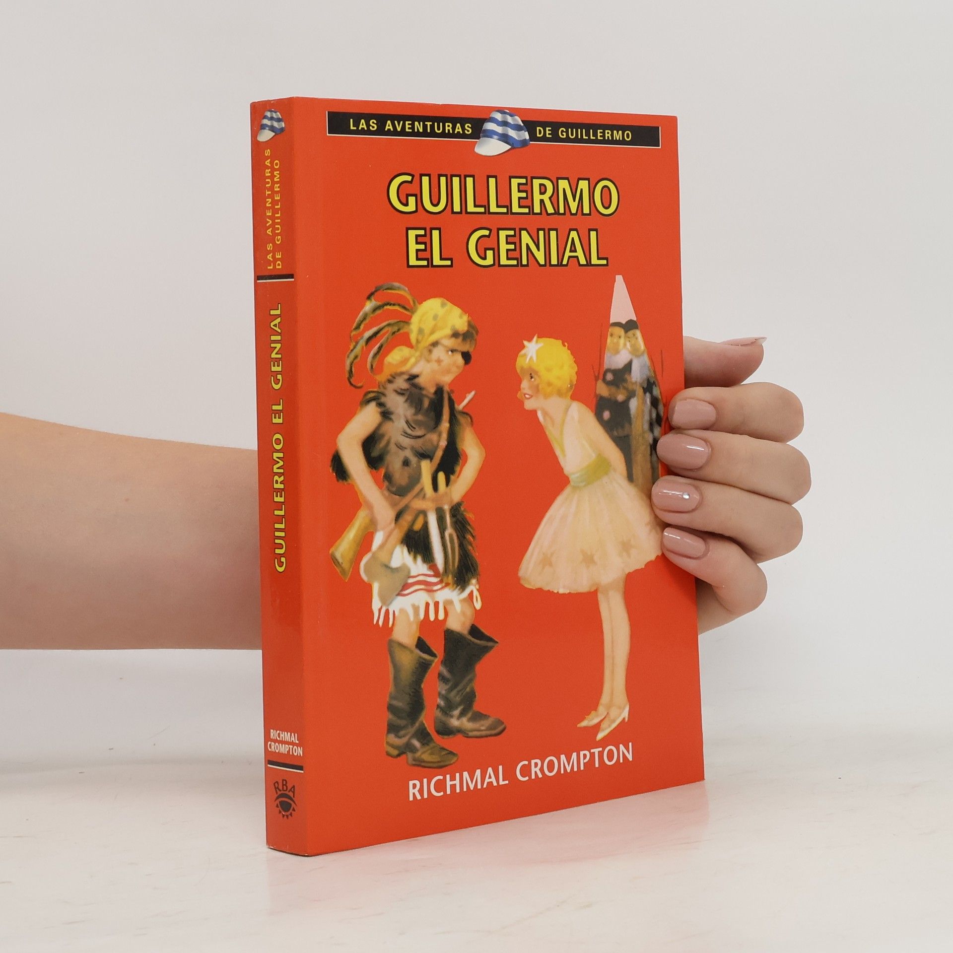 Richmal Crompton Guillermo El Genial