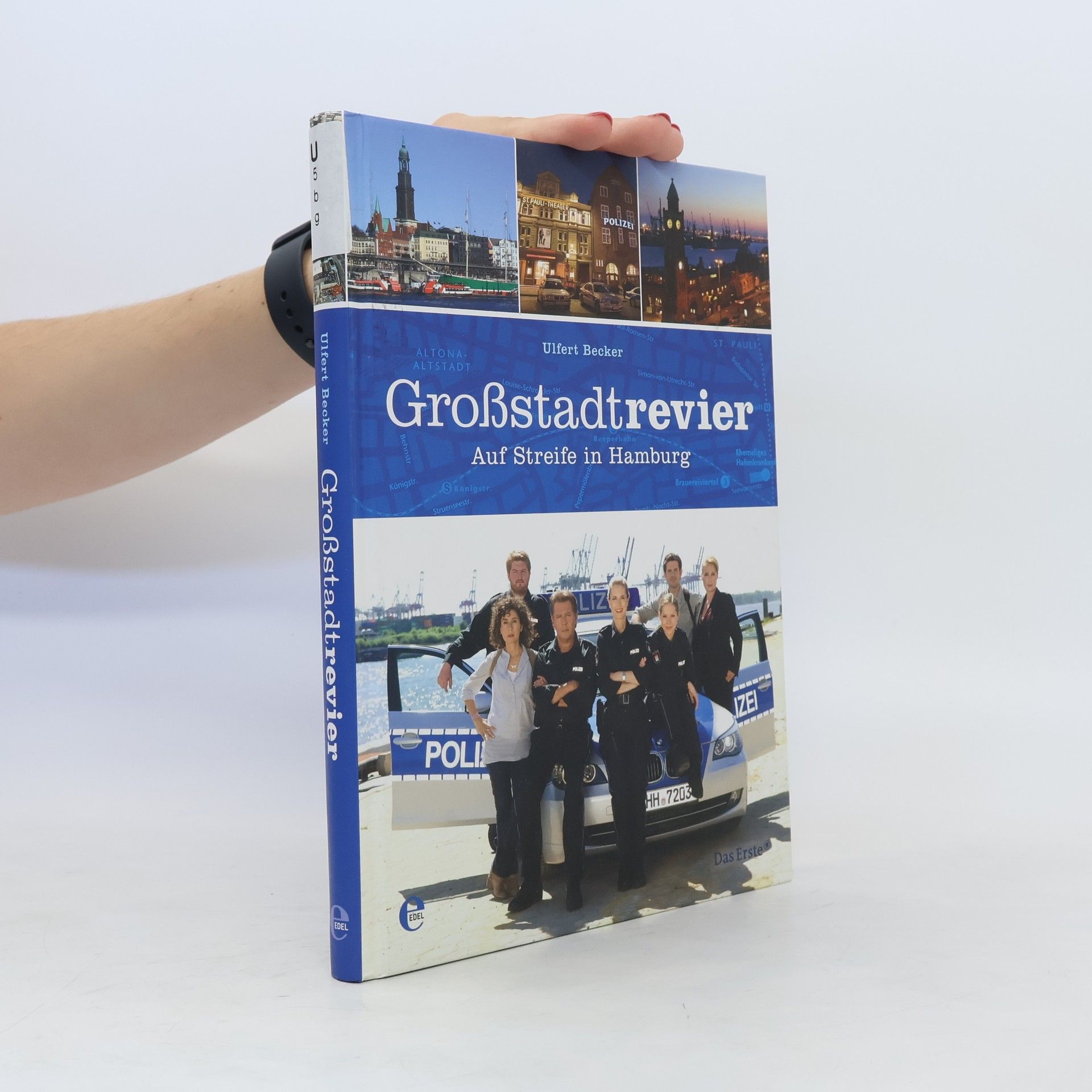 Ulfert Becker Großstadtrevier