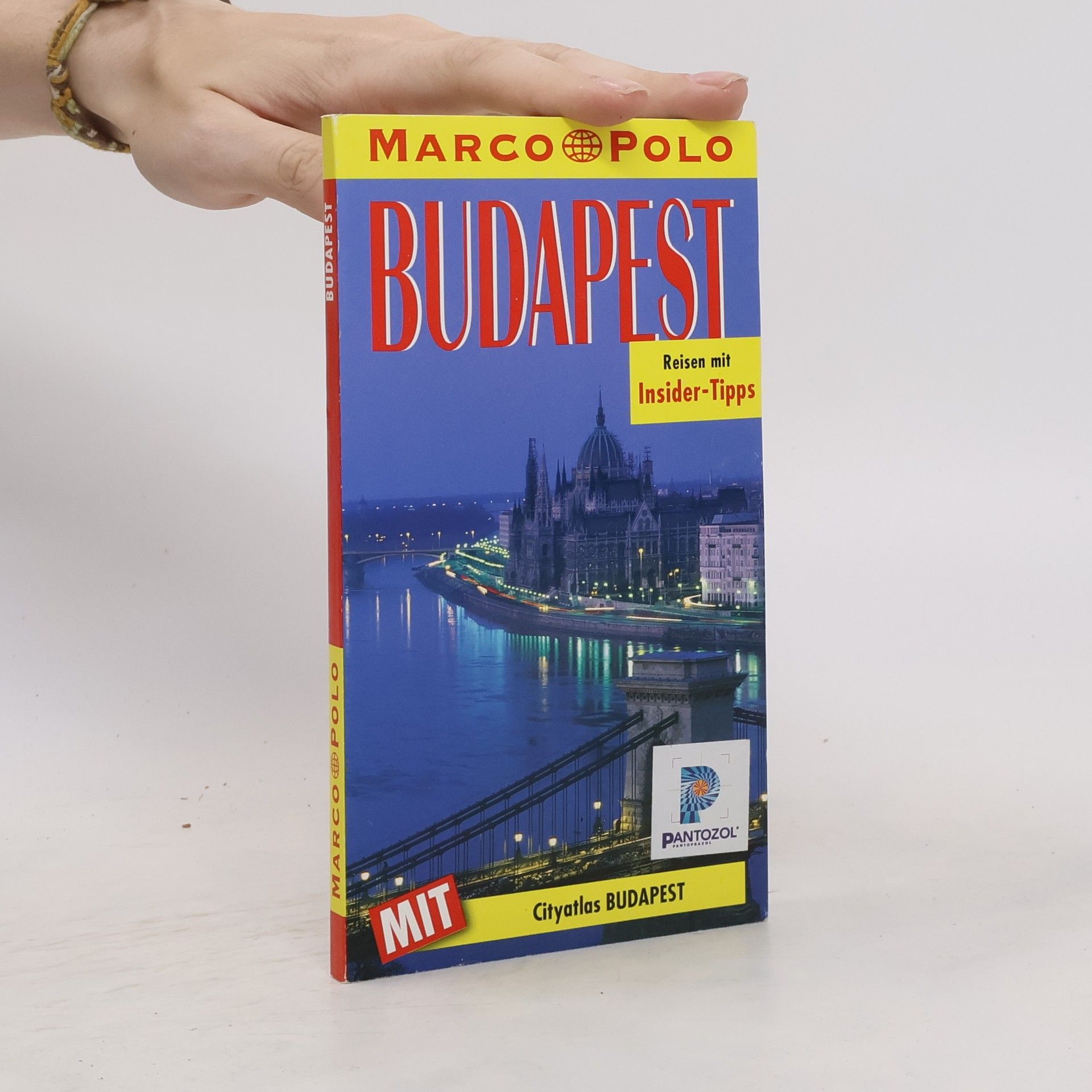 Matthias Rüb Budapest