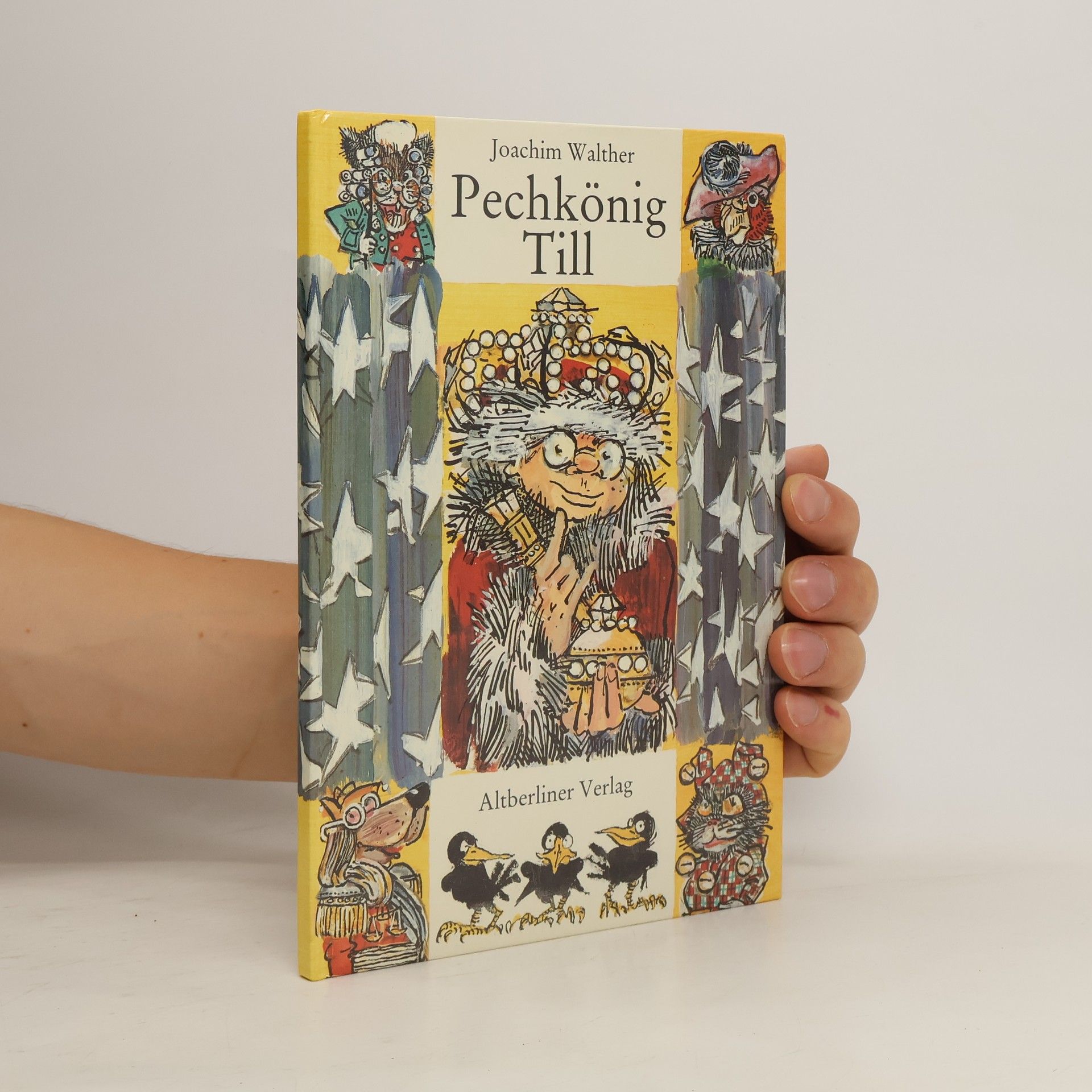 kolektiv Pechkönig Till.