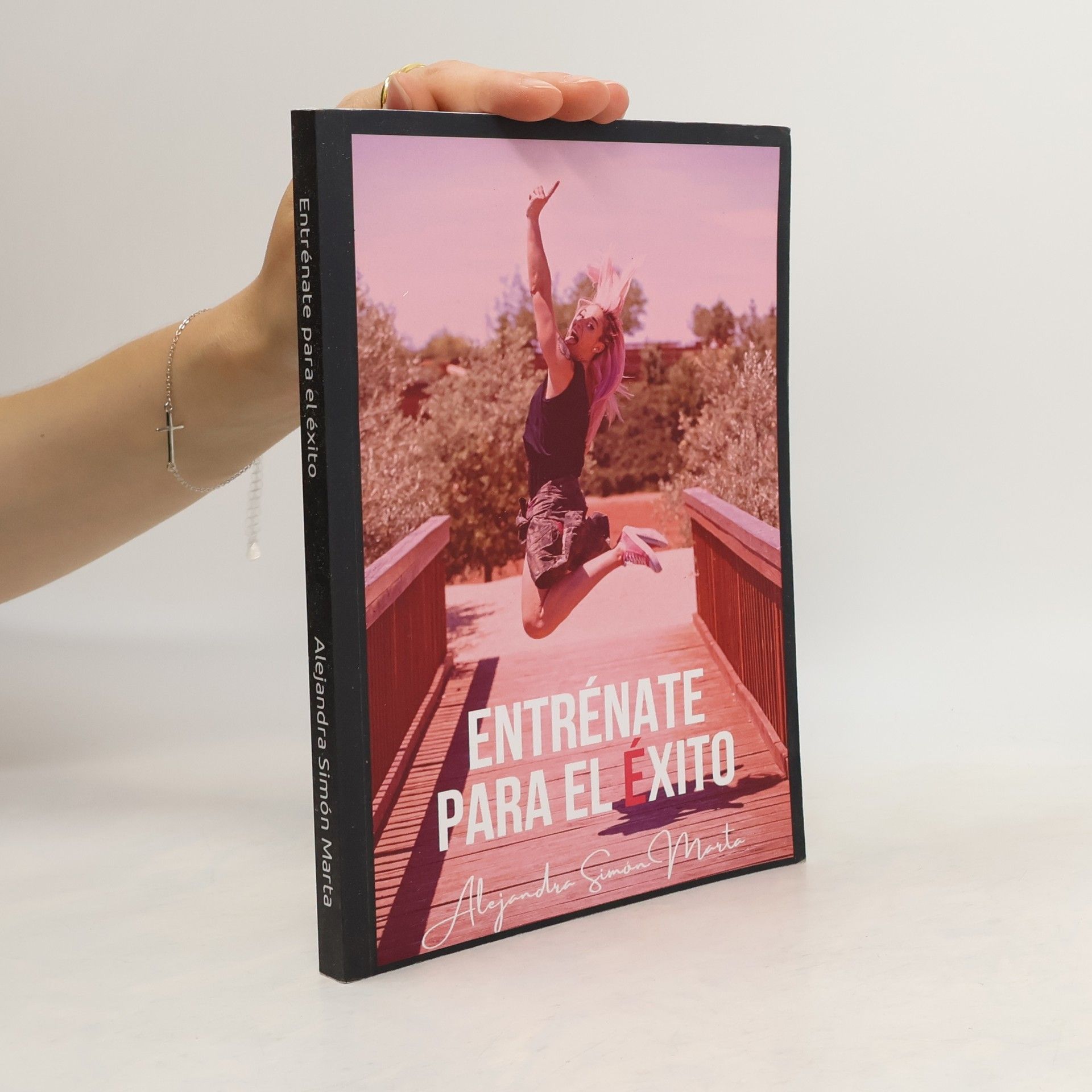 Alejandra Simón Marta Entrénate para el éxito