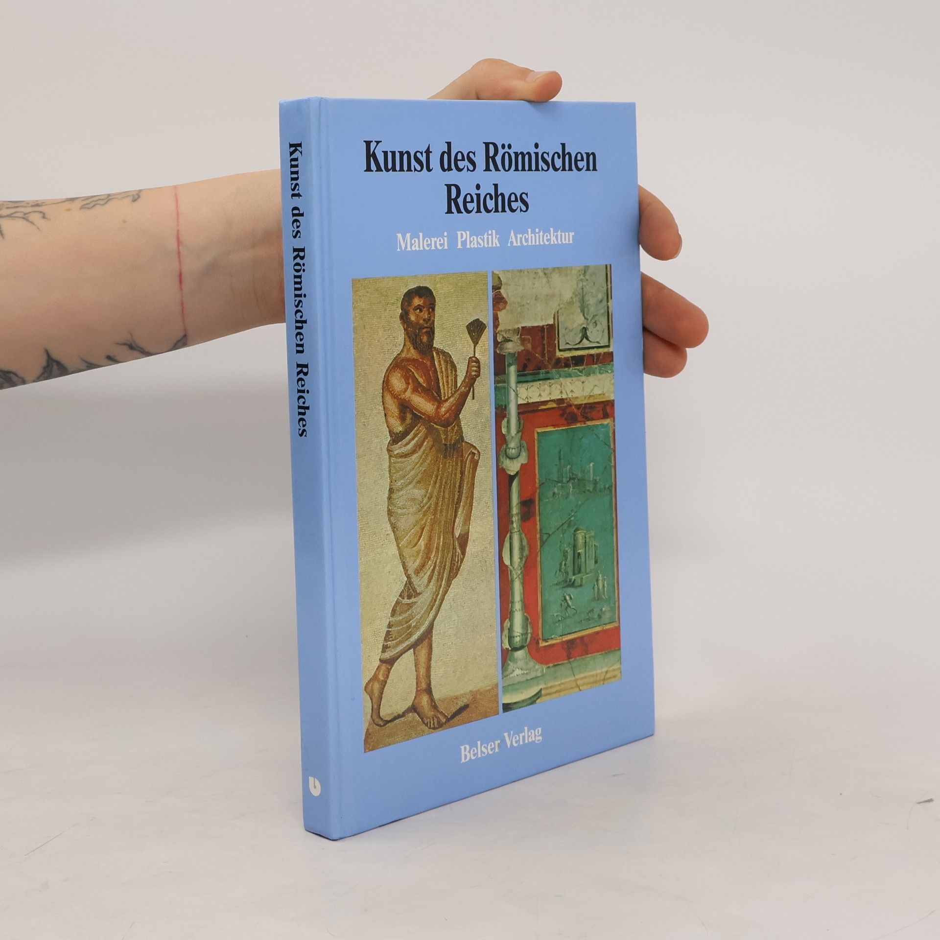 Helga von Heintze Kunst des Römischen Reiches