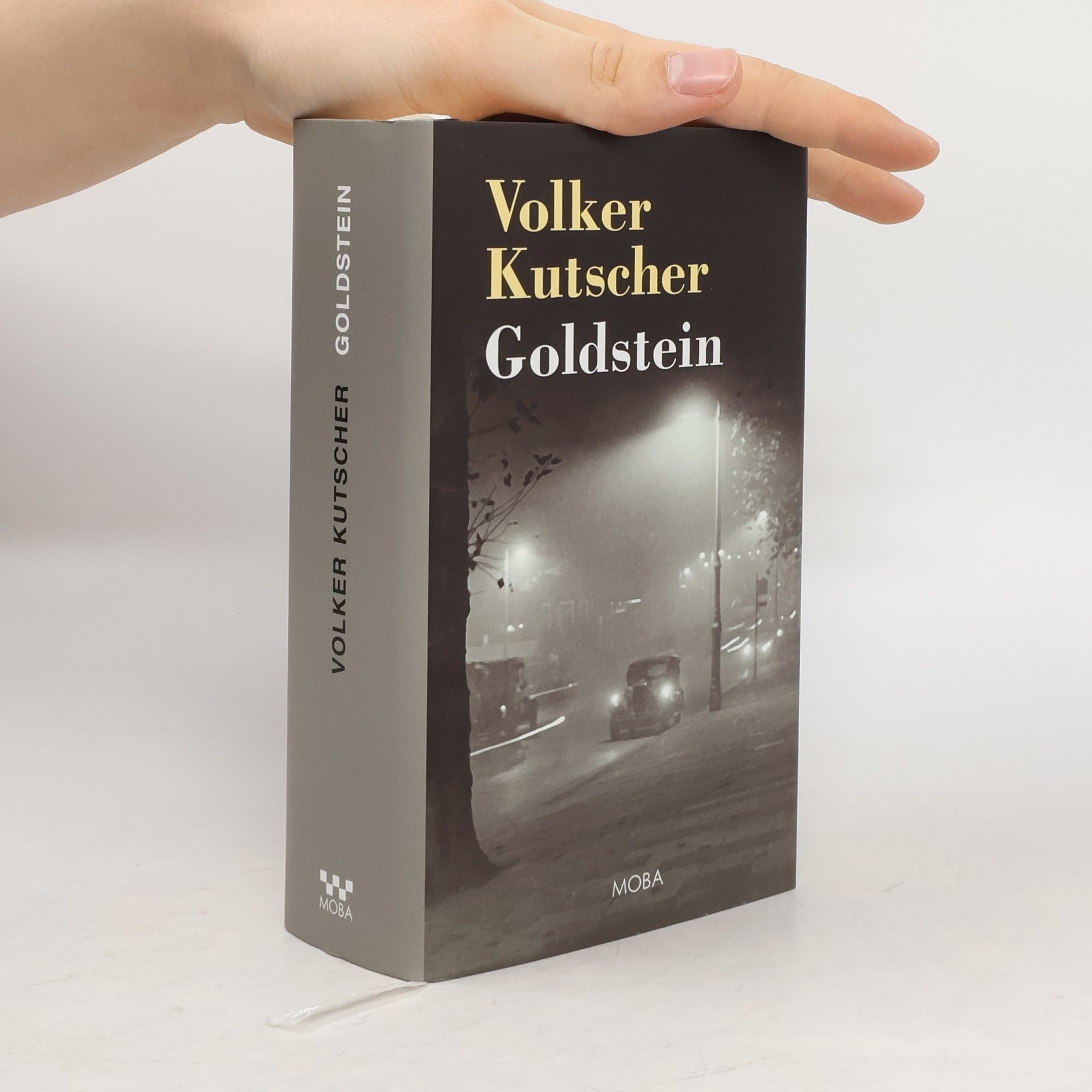 Volker Kutscher Goldstein
