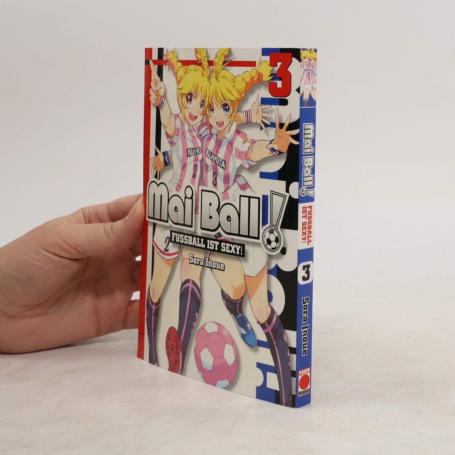 Sora Inoue Mai ball! 3
