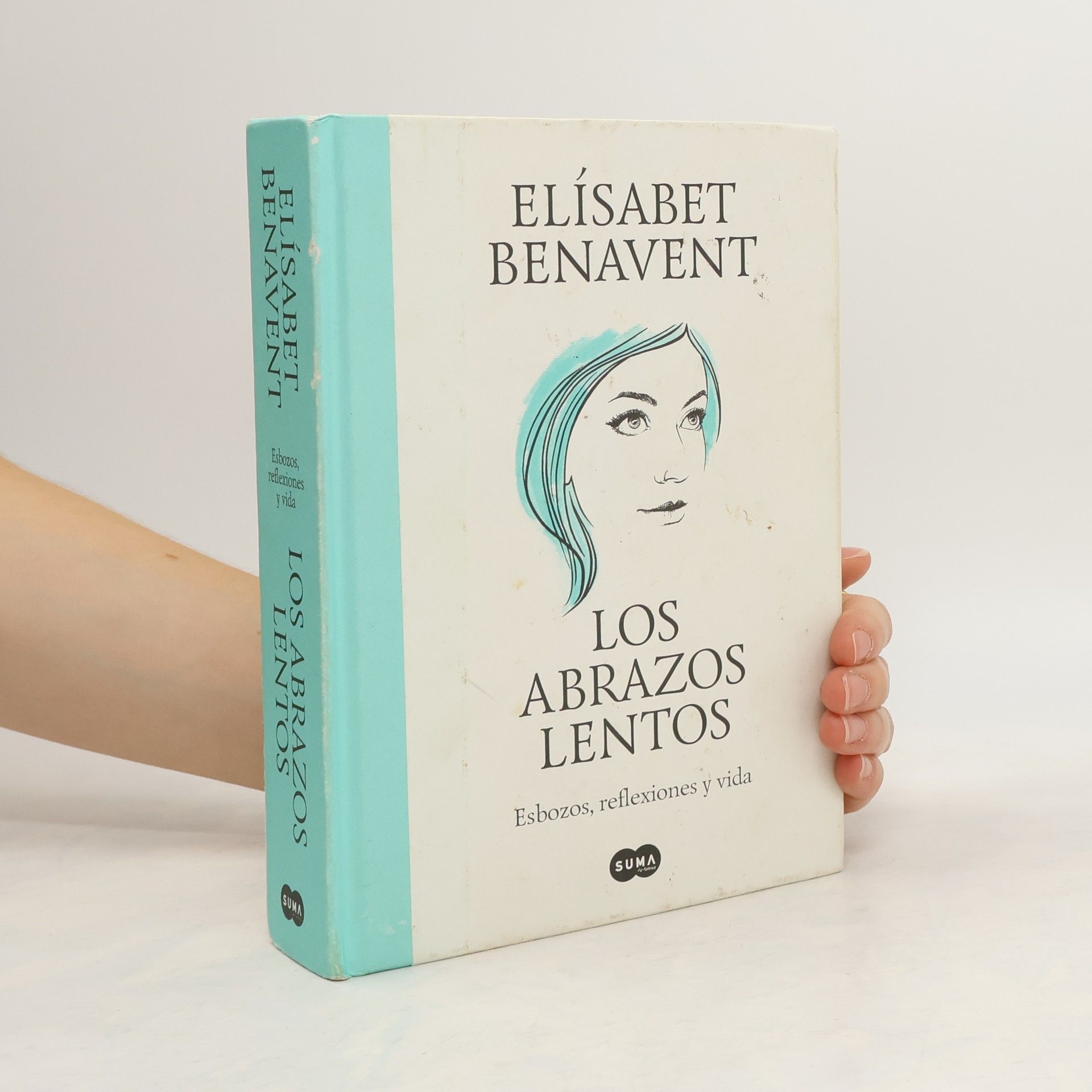 Elisabet Benavent Los Abrazos Lentos