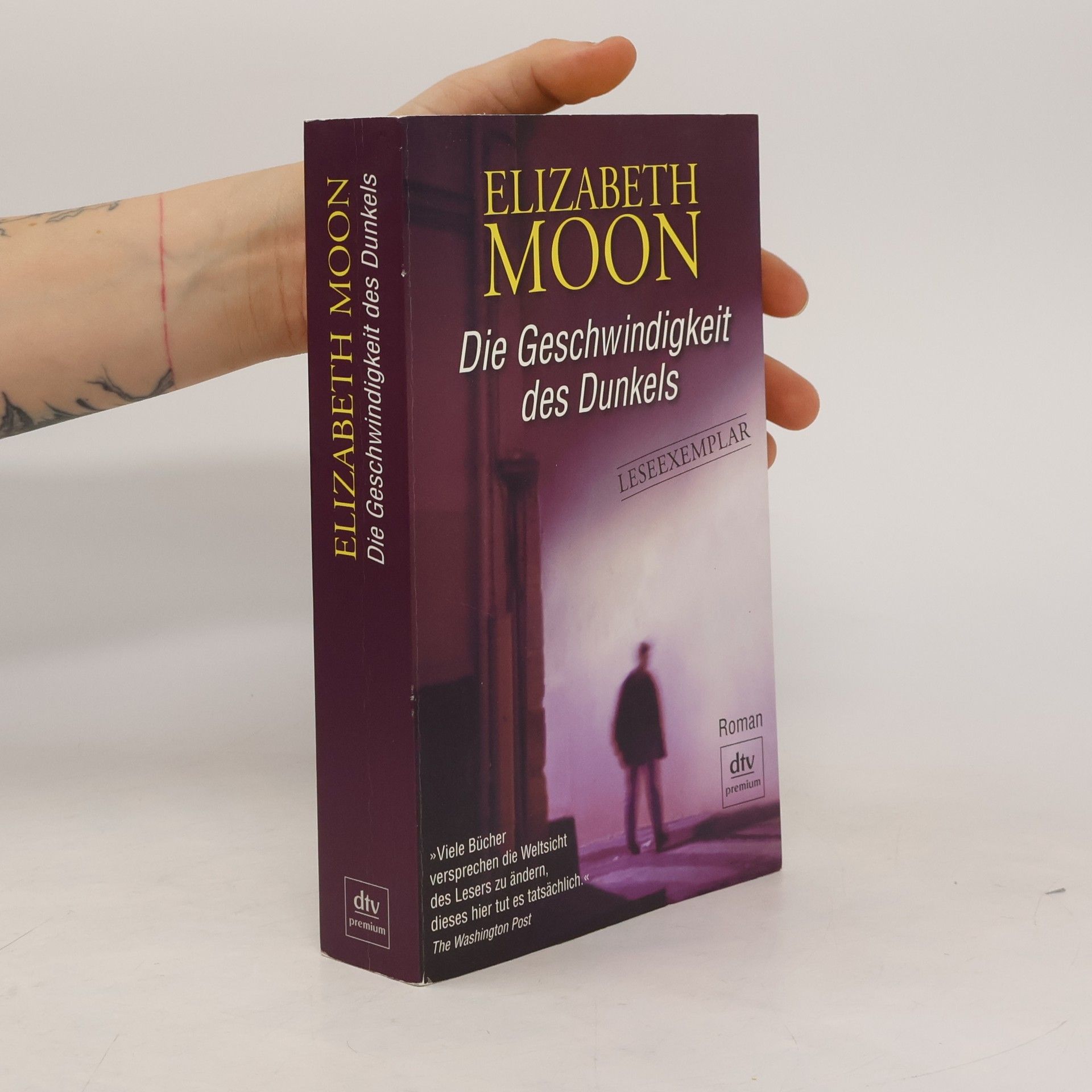 Elizabeth Moon Die Geschwindigkeit des Dunkels