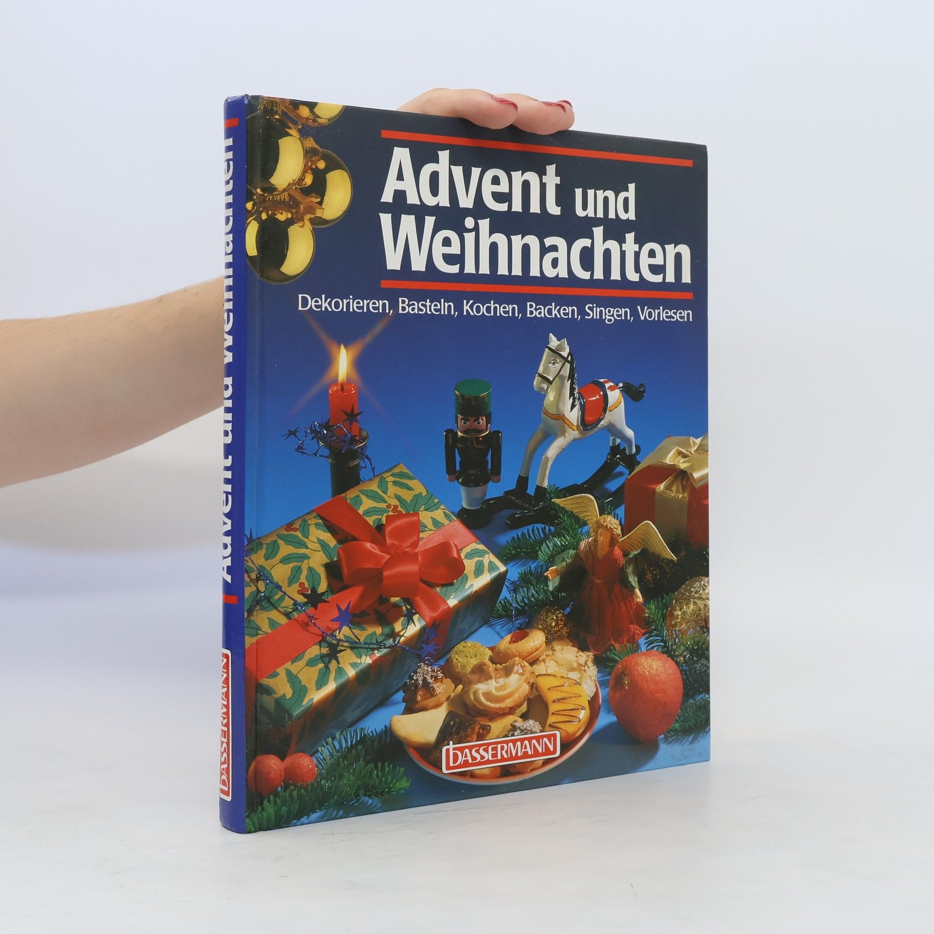 Annette Kolb Advent und Weihnachten