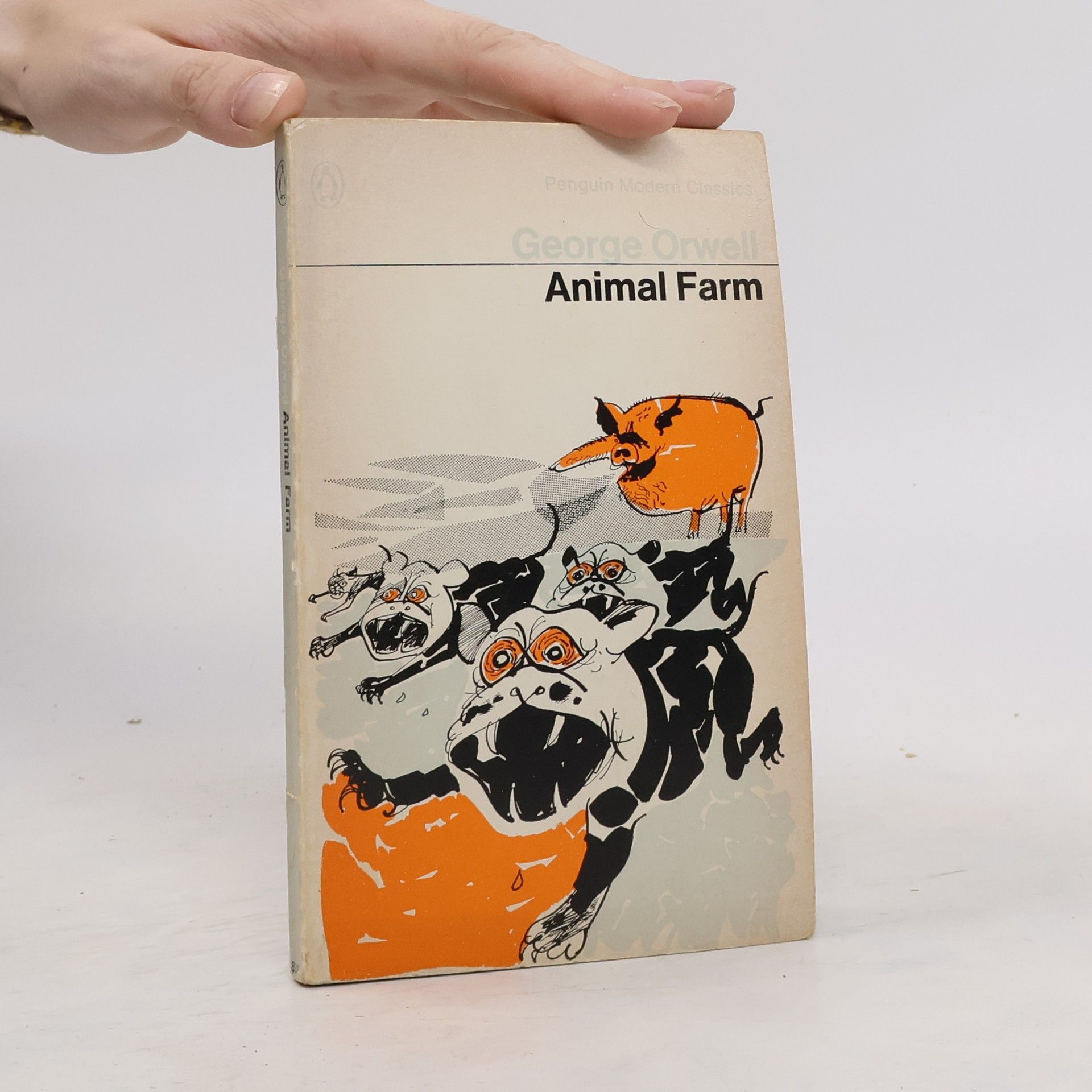 George Orwell Animal farm